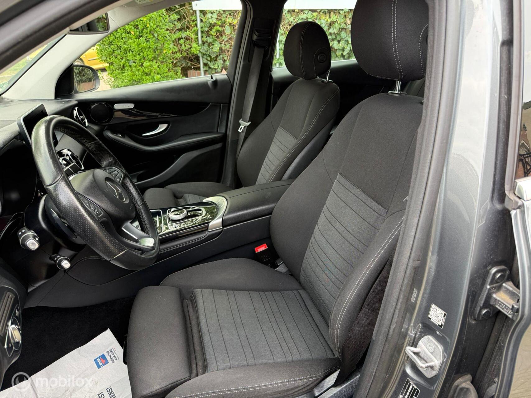 Foto van Mercedes-Benz GLC 250 4Matic