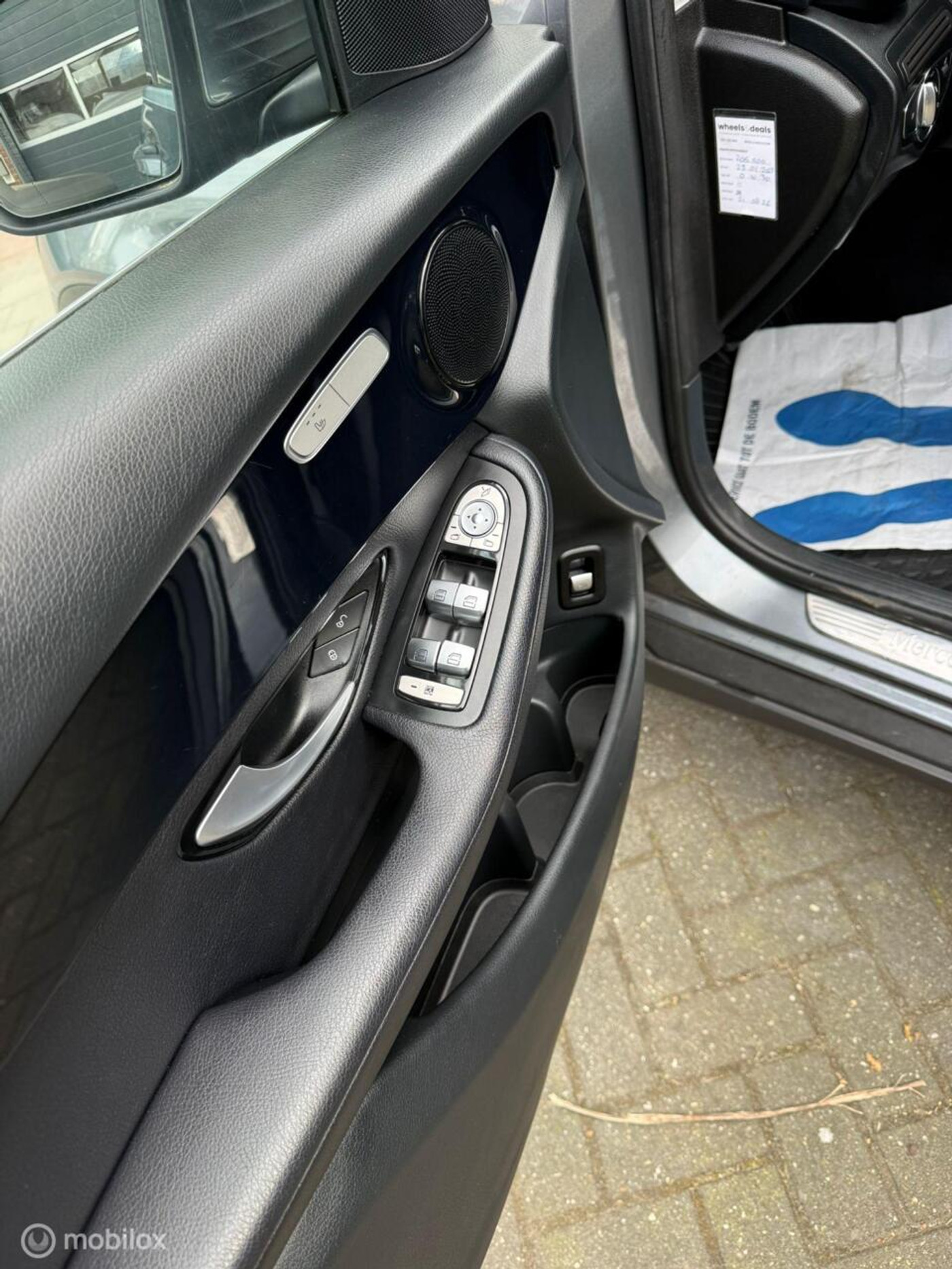 Foto van Mercedes-Benz GLC 250 4Matic