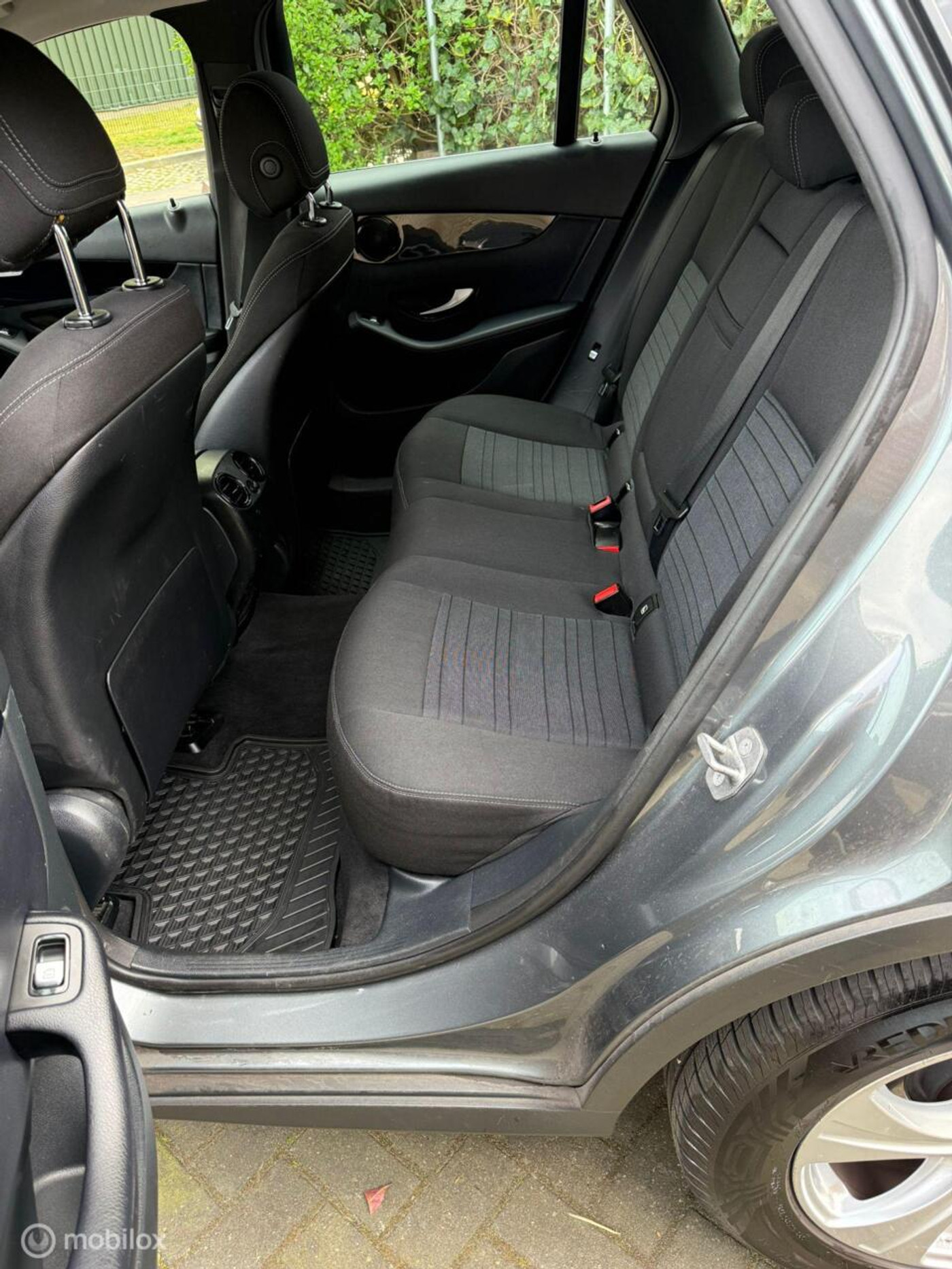 Foto van Mercedes-Benz GLC 250 4Matic