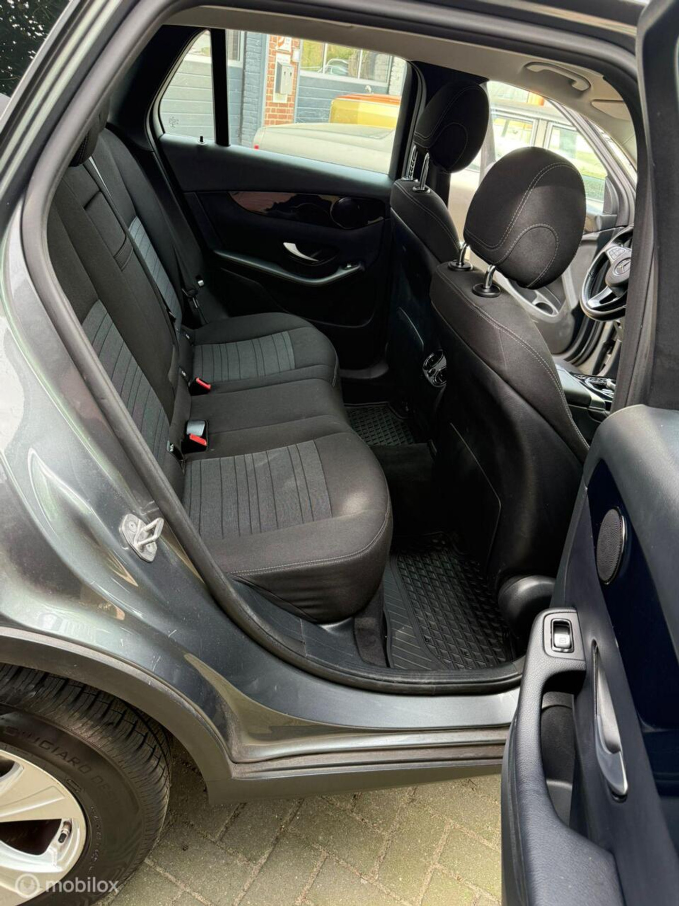Foto van Mercedes-Benz GLC 250 4Matic