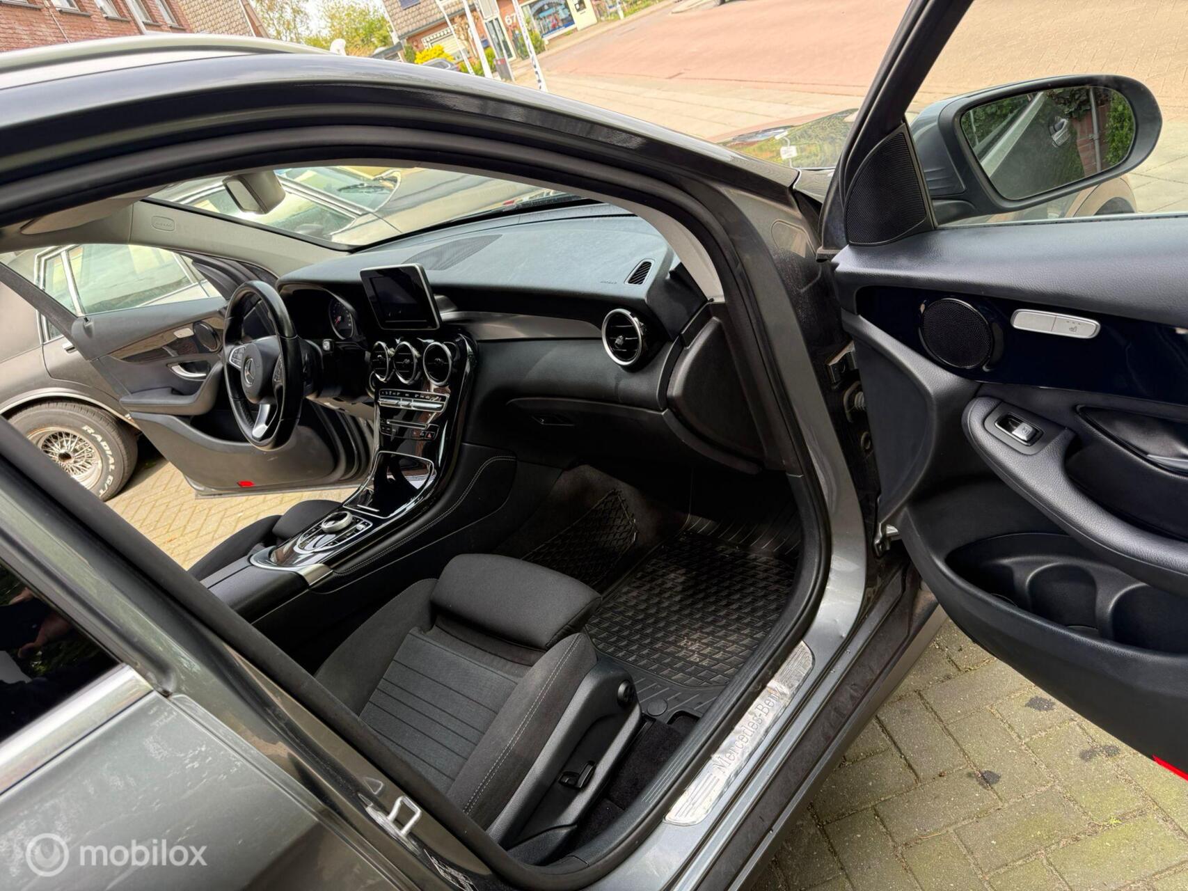 Foto van Mercedes-Benz GLC 250 4Matic