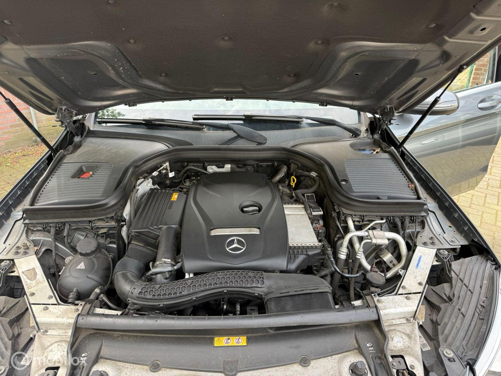 Foto van Mercedes-Benz GLC 250 4Matic
