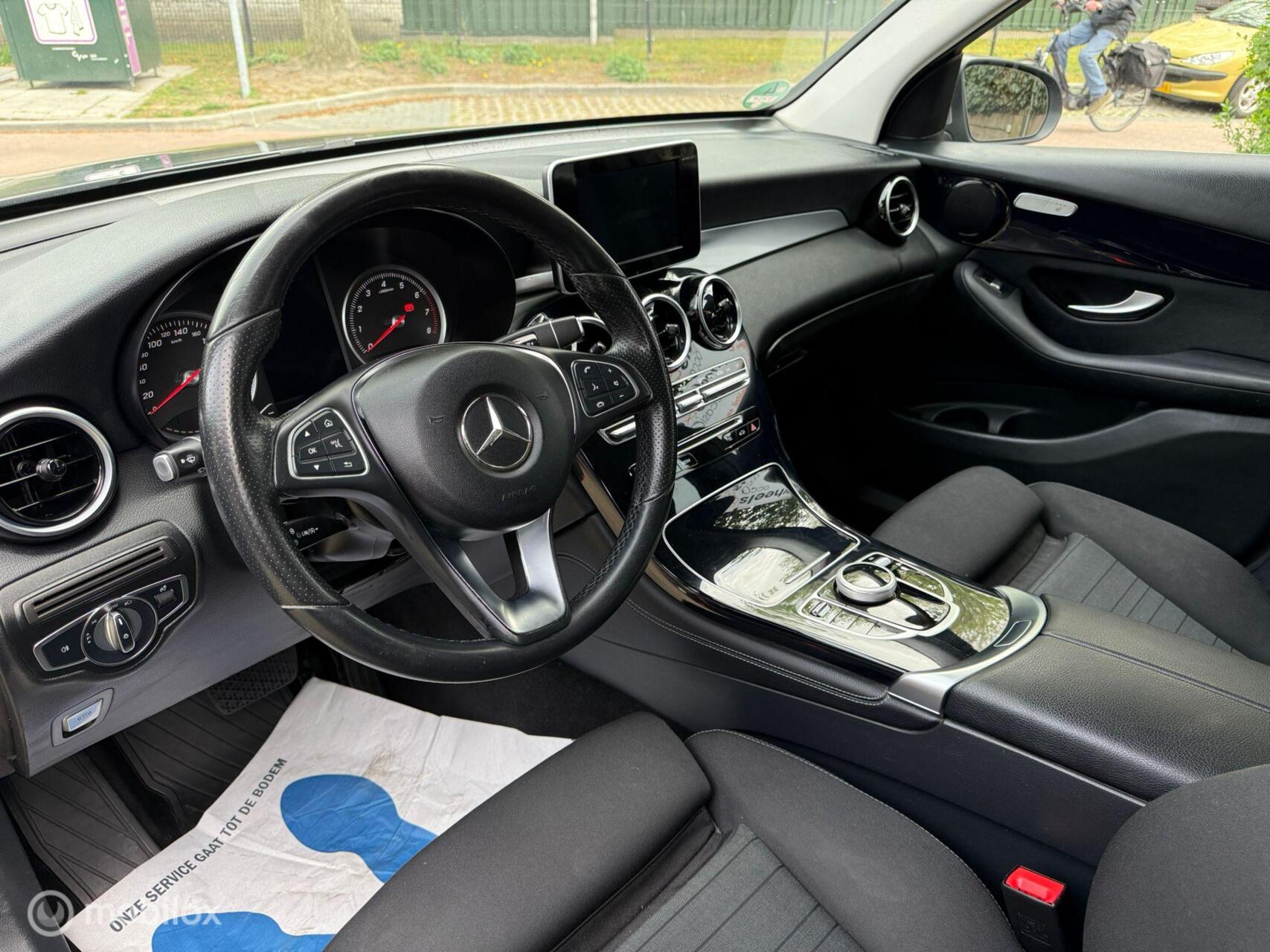 Foto van Mercedes-Benz GLC 250 4Matic