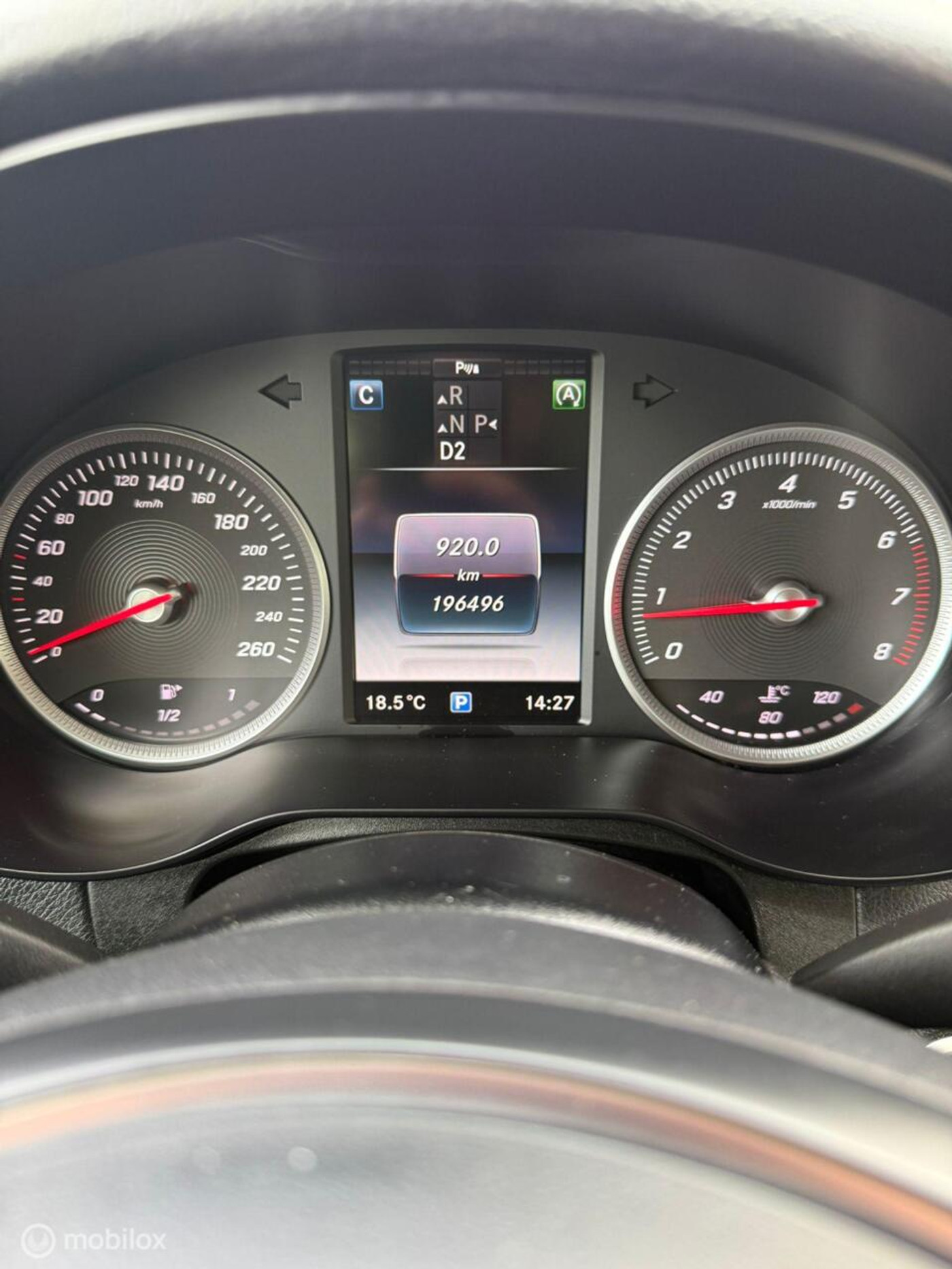 Foto van Mercedes-Benz GLC 250 4Matic