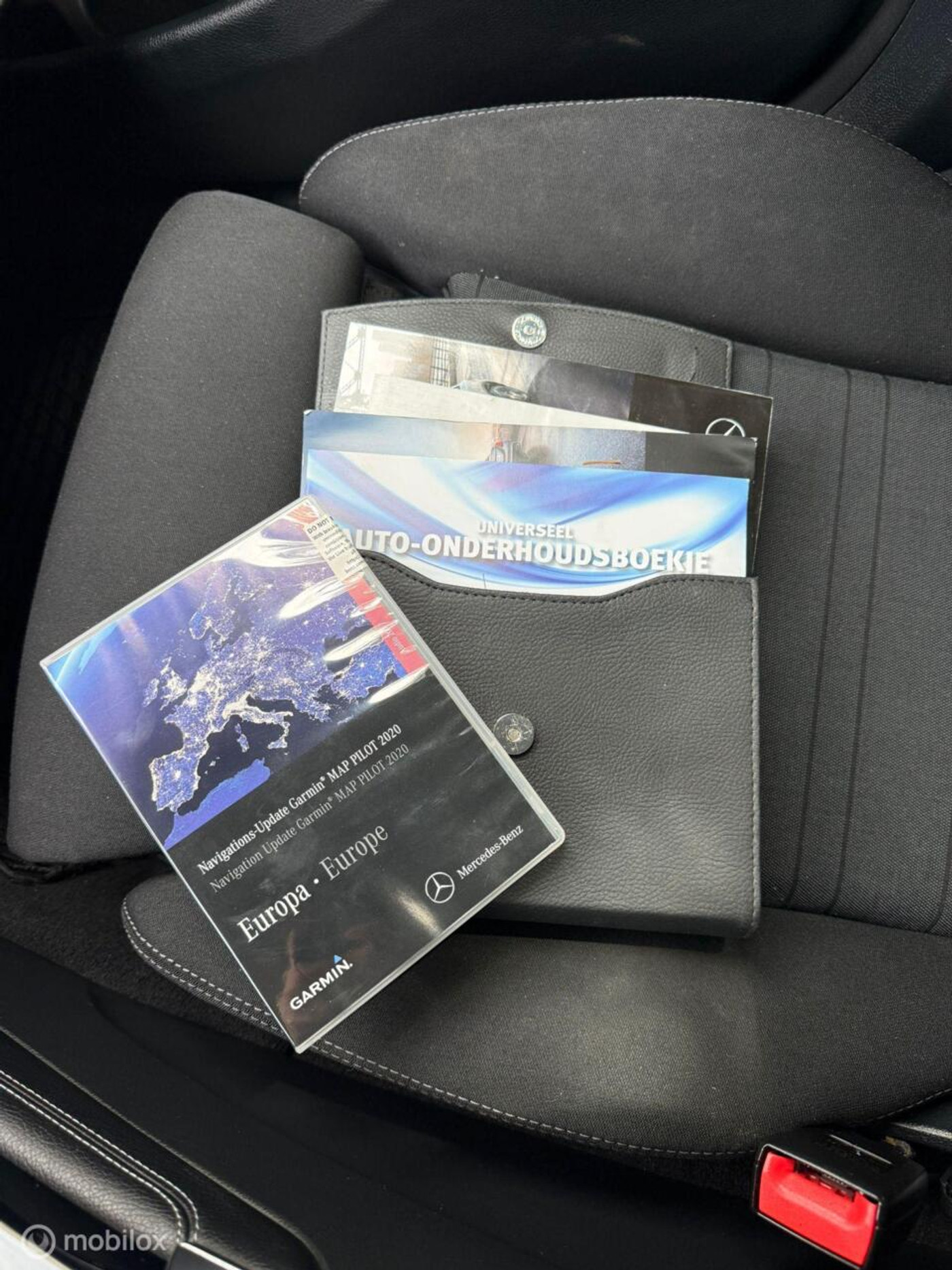 Foto van Mercedes-Benz GLC 250 4Matic