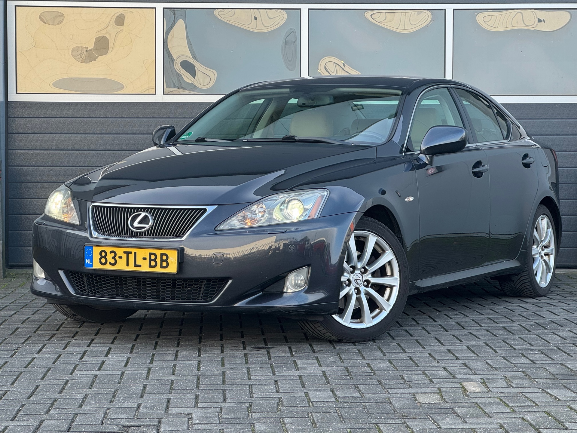 Foto van LEXUS LEXUS IS250