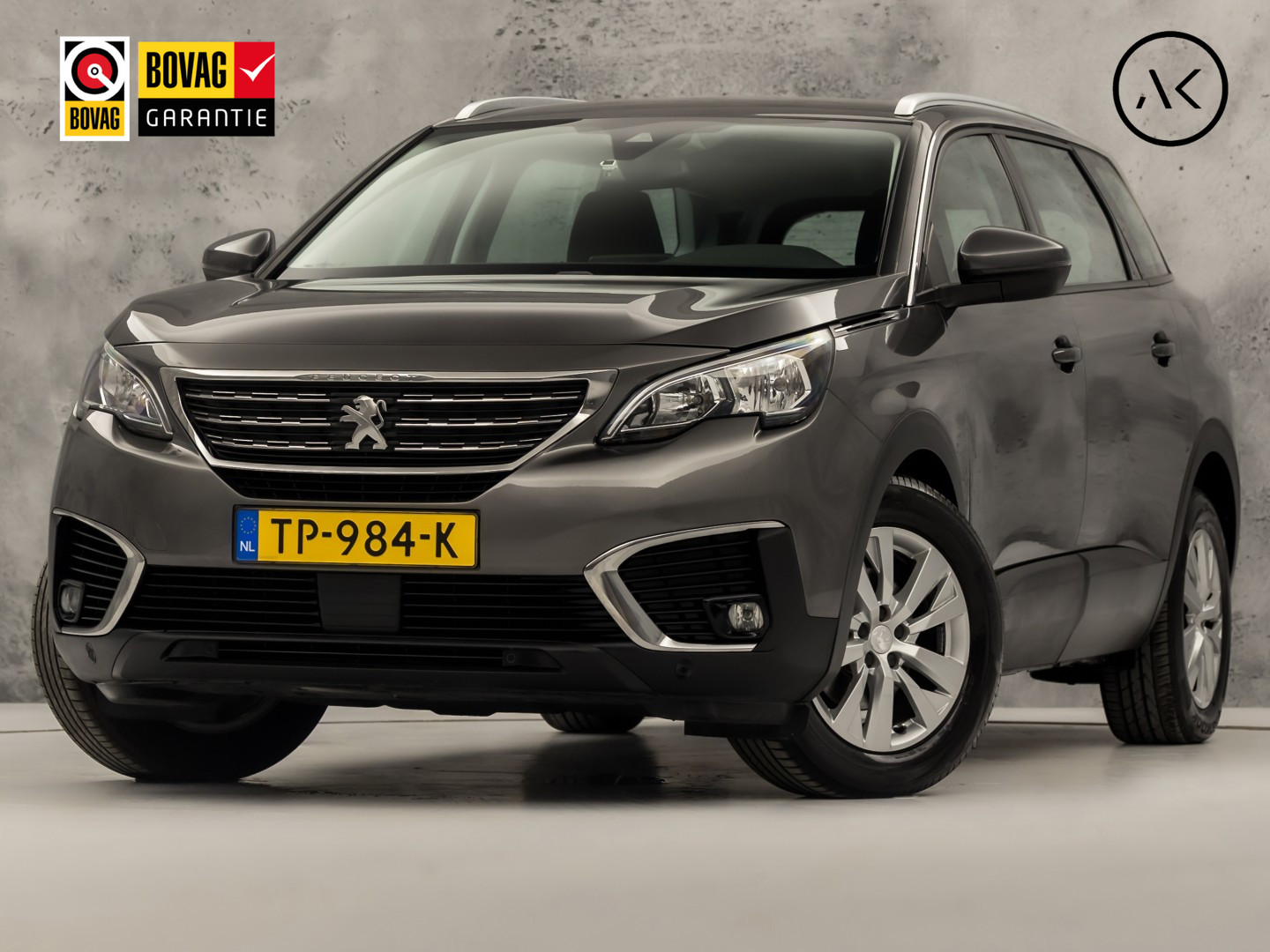 Foto van PEUGEOT 5008
