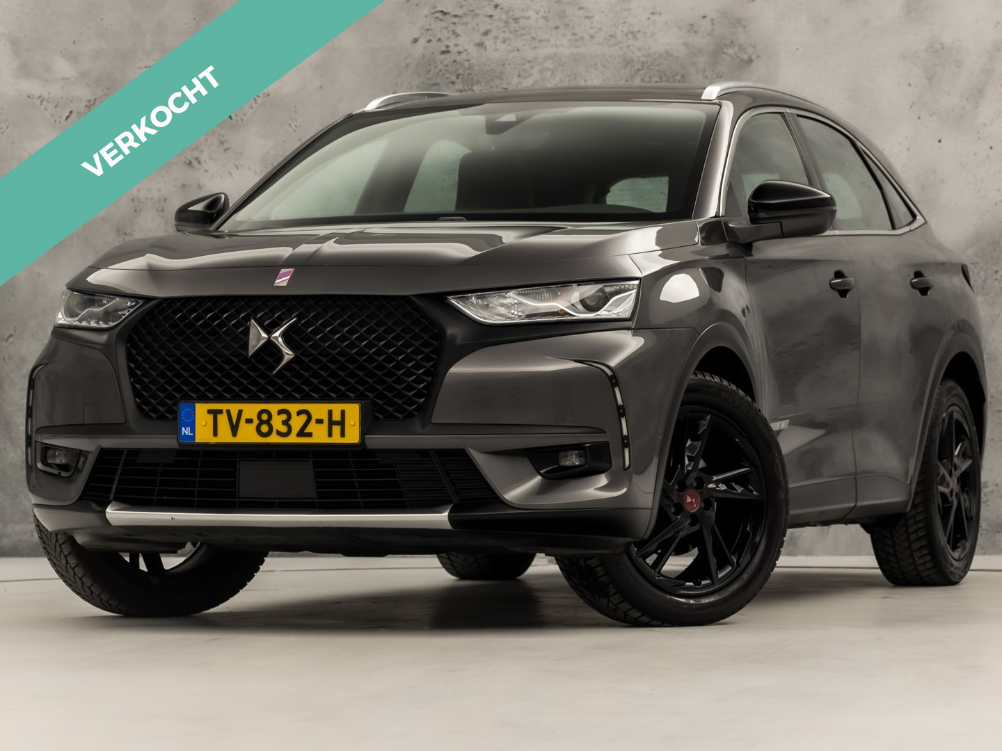 Foto van DS DS 7 CROSSBACK