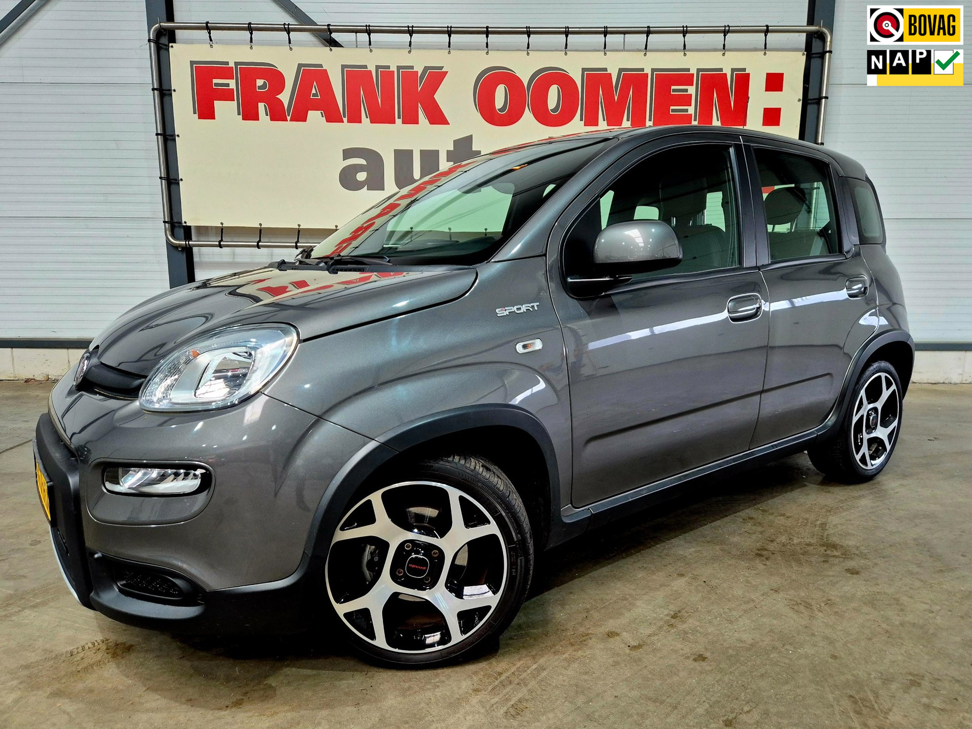 Foto van FIAT PANDA