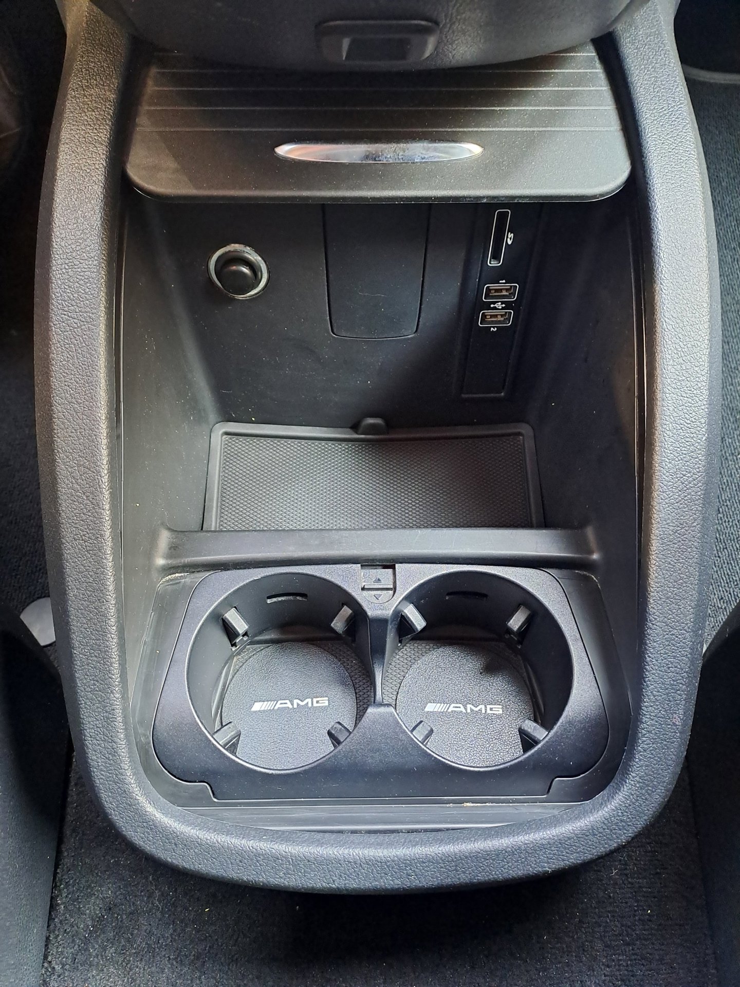 Foto van Mercedes-Benz V-klasse