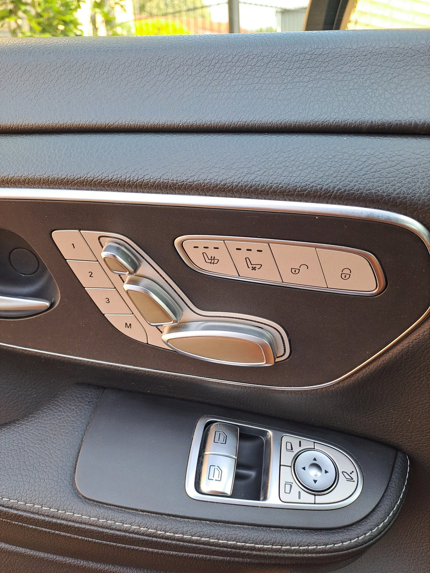 Foto van Mercedes-Benz V-klasse