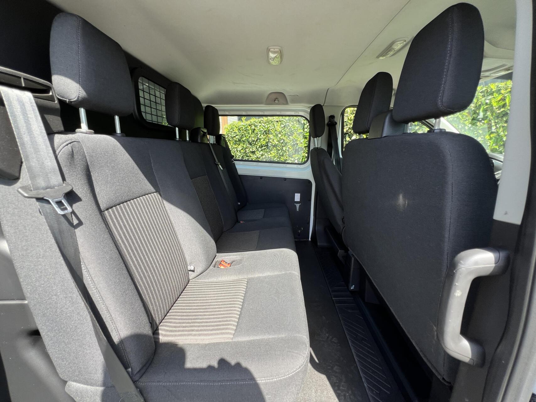 Foto van Ford Transit Custom