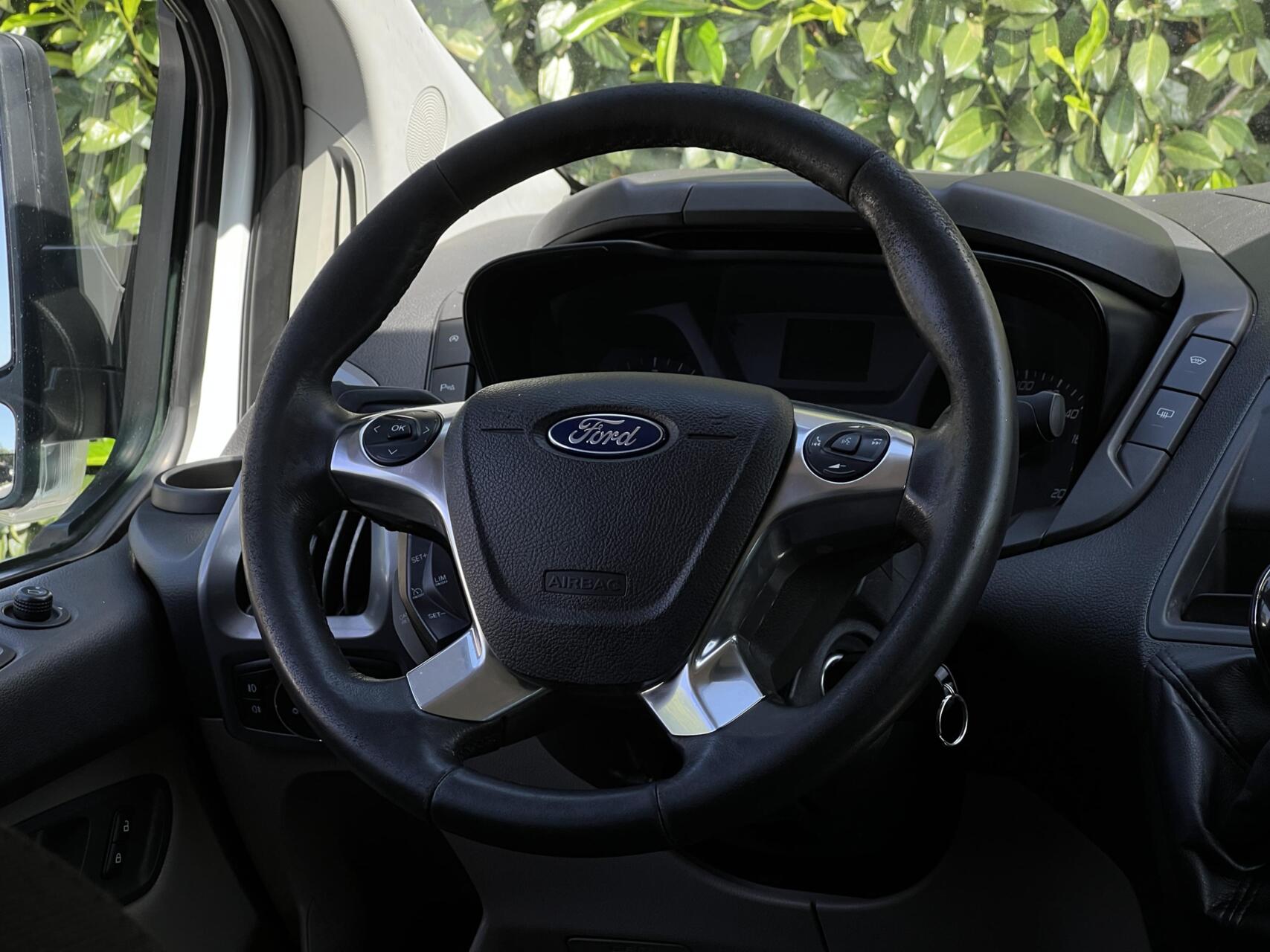 Foto van Ford Transit Custom