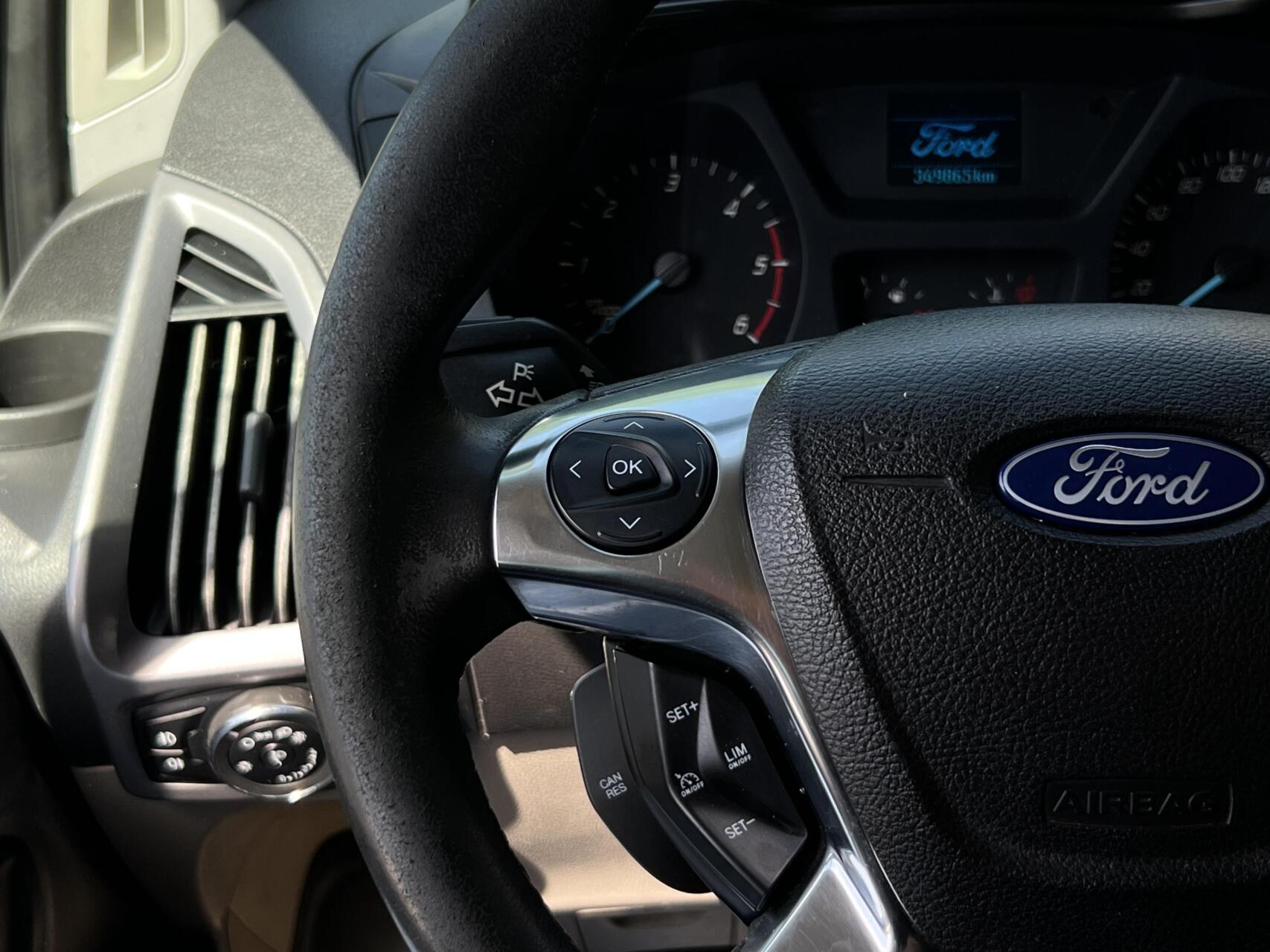 Foto van Ford Transit Custom