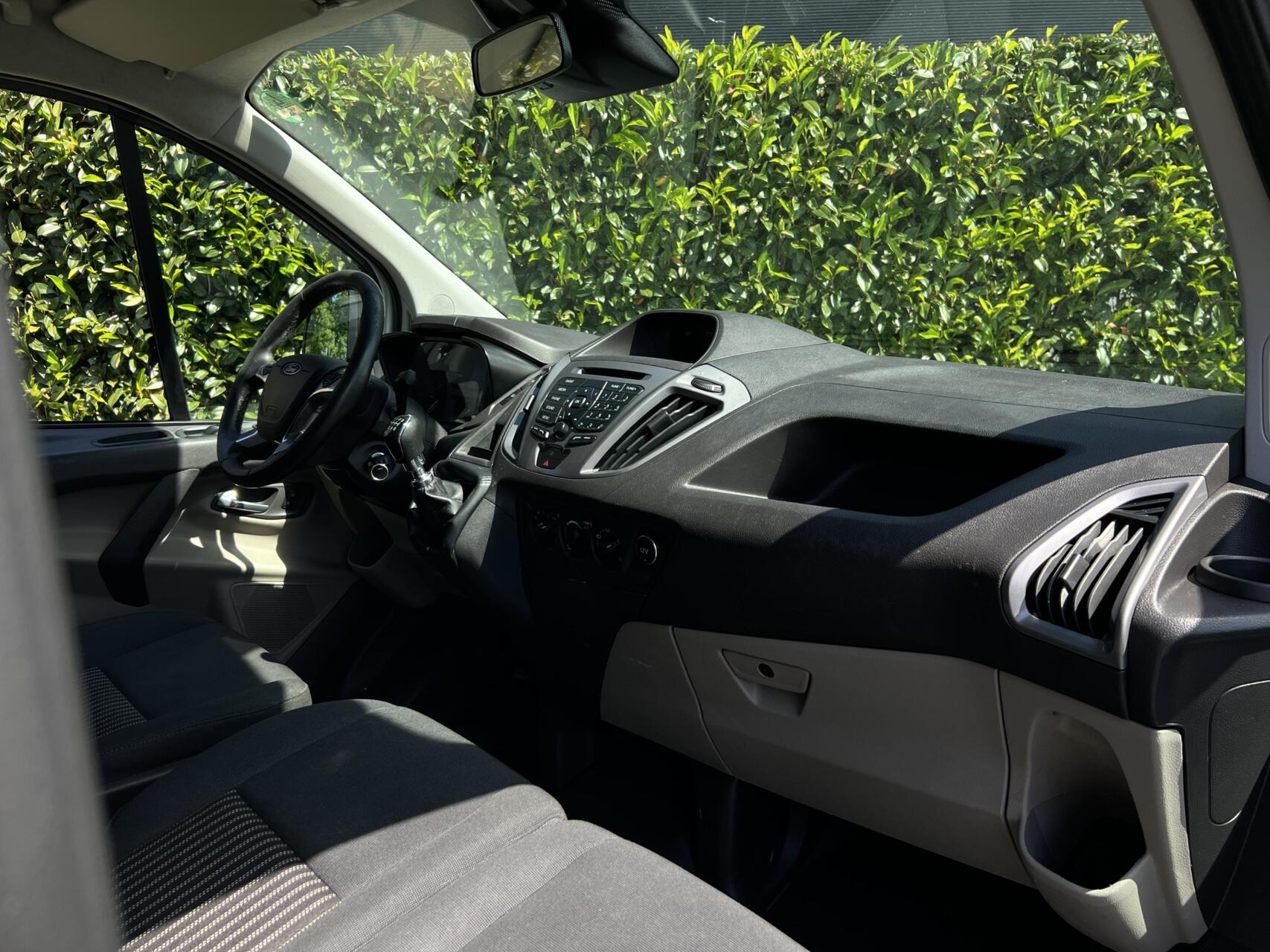 Foto van Ford Transit Custom
