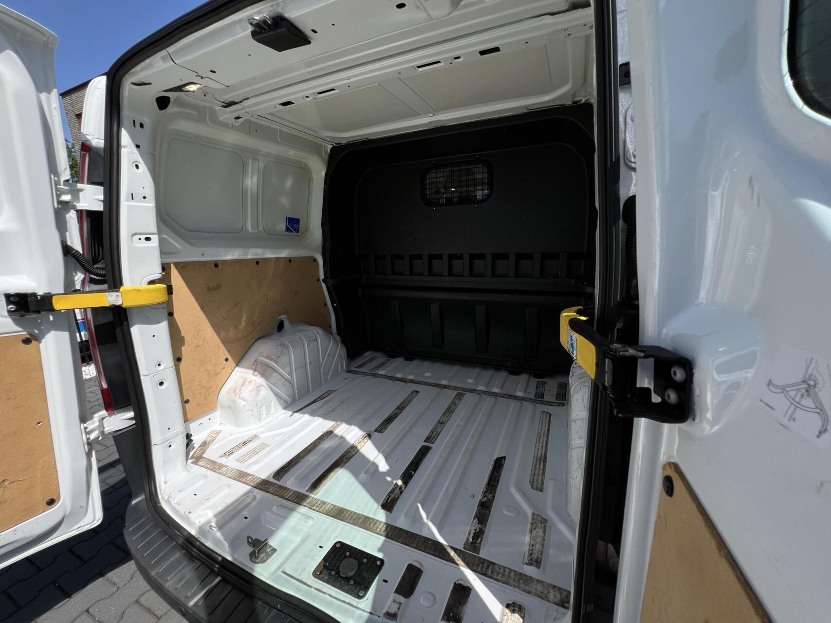 Foto van Ford Transit Custom