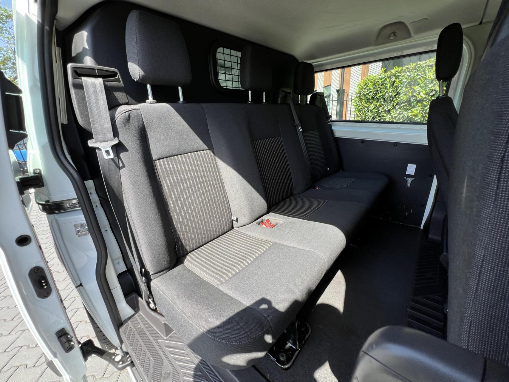 Foto van Ford Transit Custom