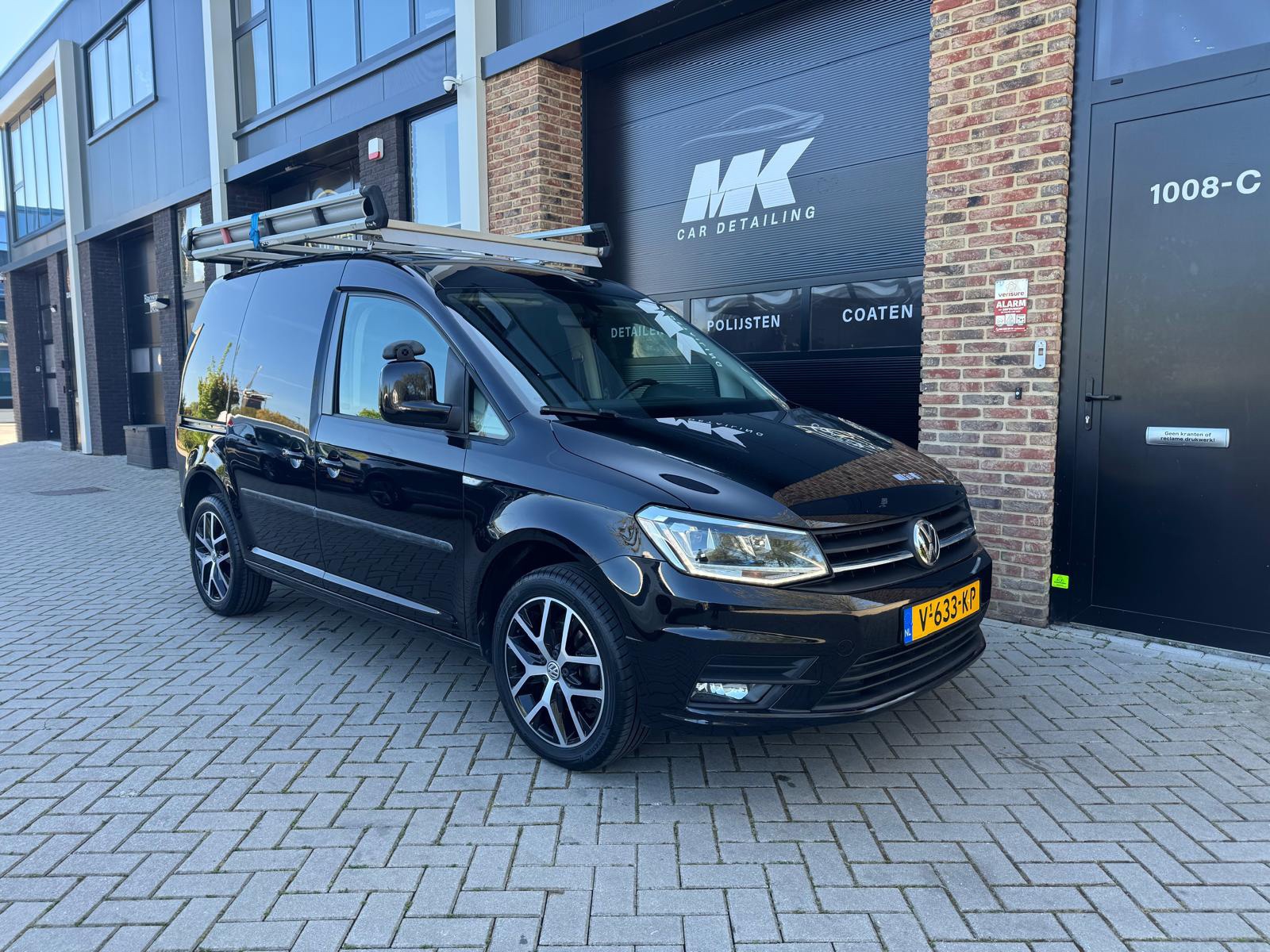 Foto van Volkswagen Caddy