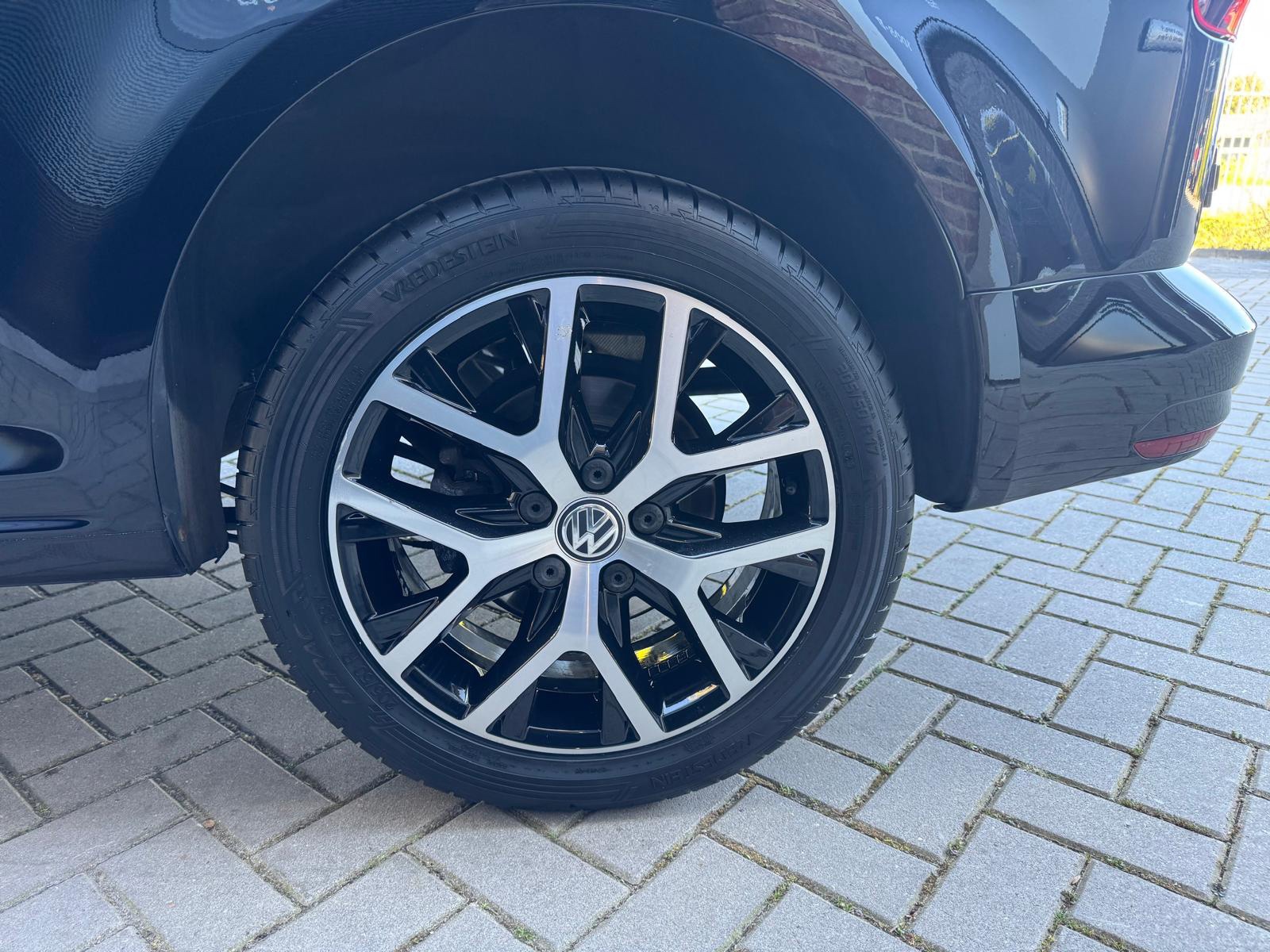 Foto van Volkswagen Caddy