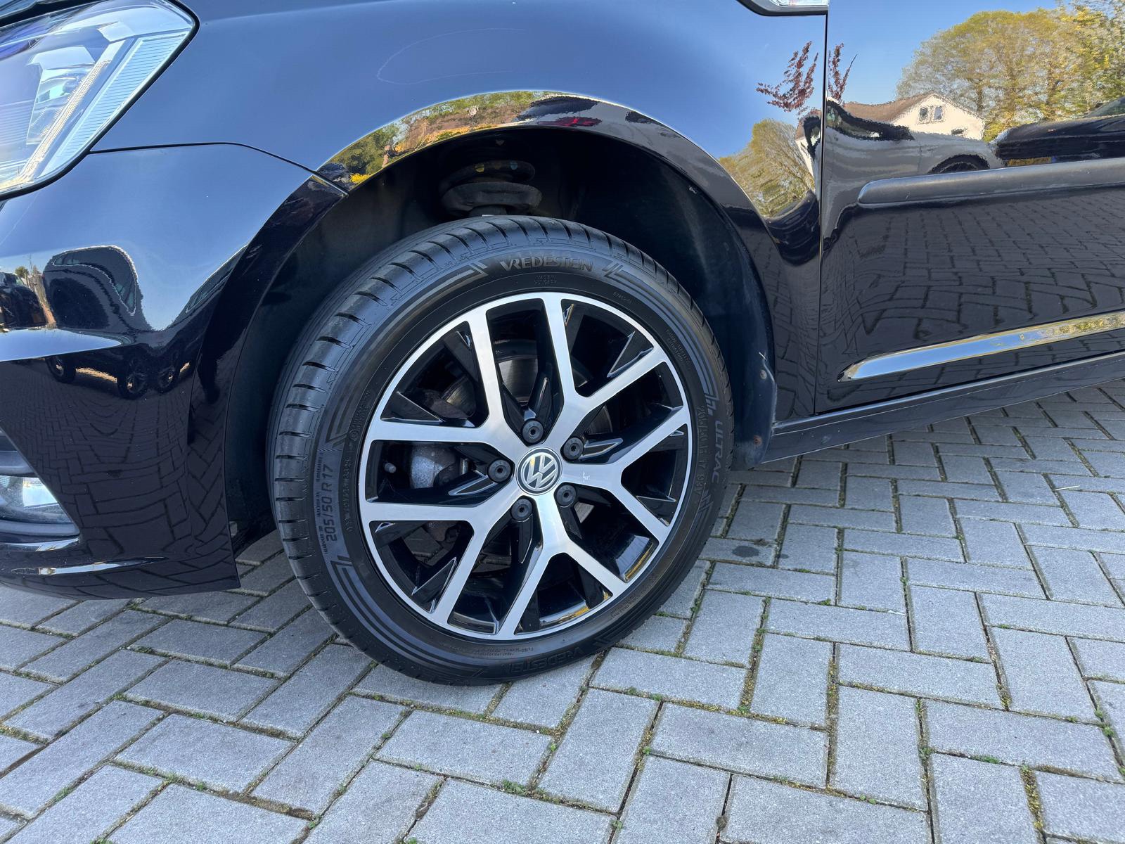 Foto van Volkswagen Caddy