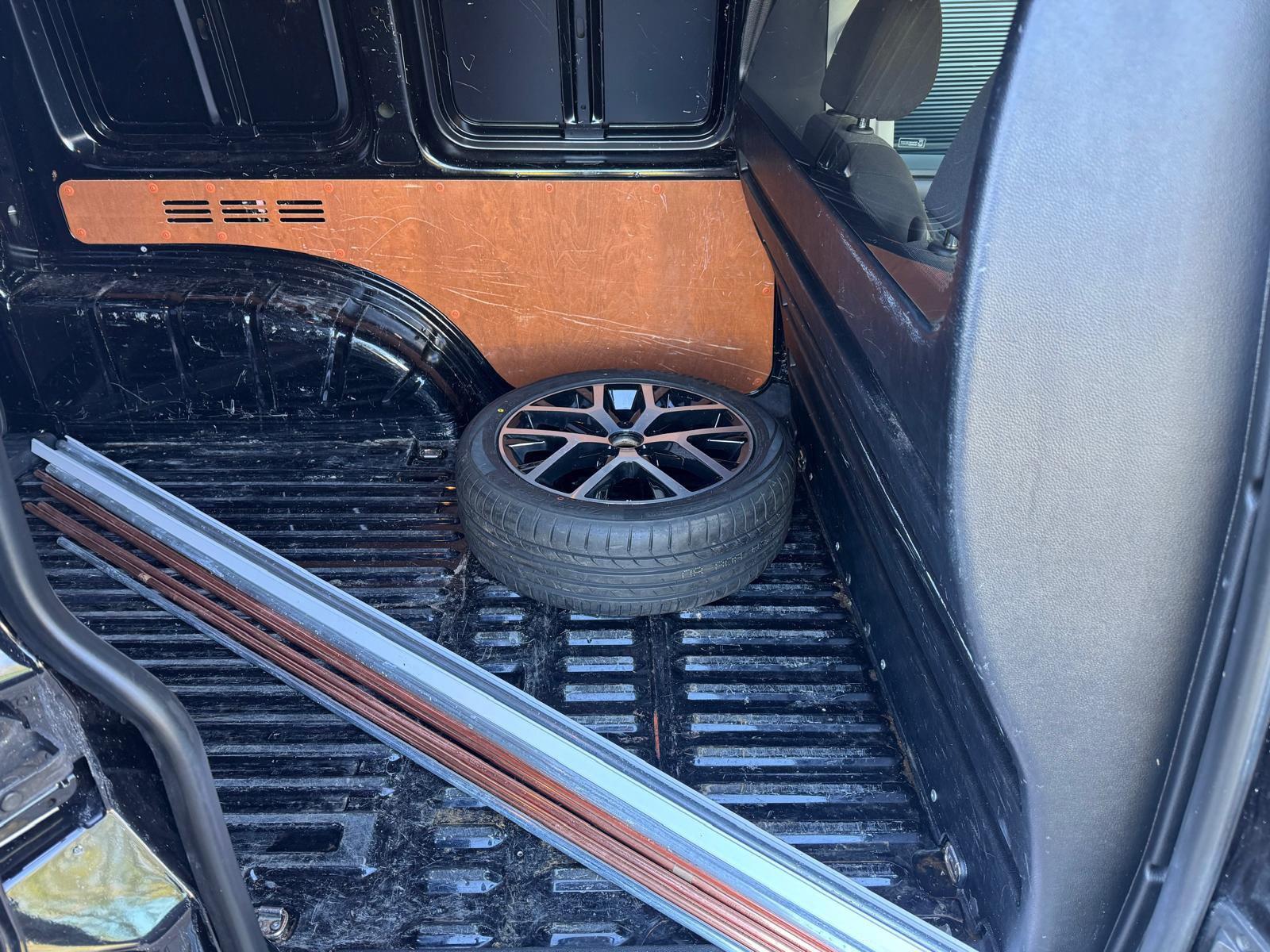 Foto van Volkswagen Caddy
