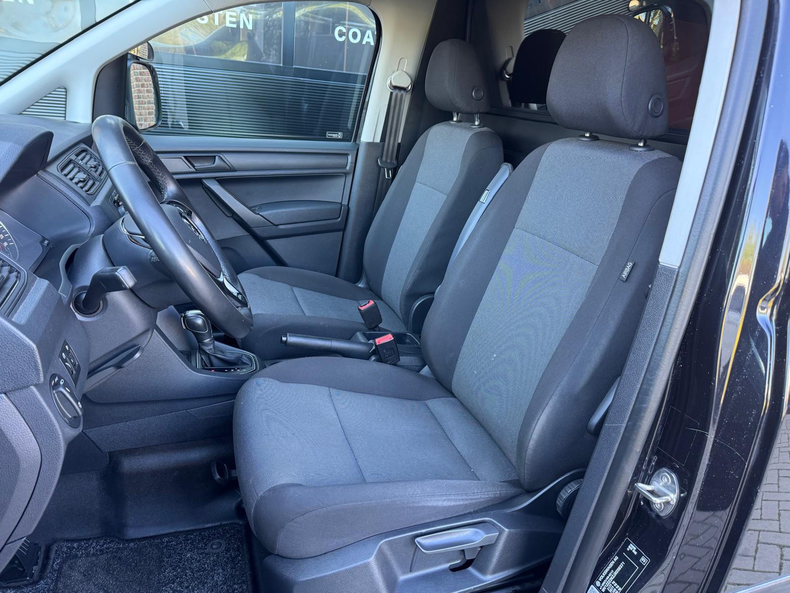 Foto van Volkswagen Caddy