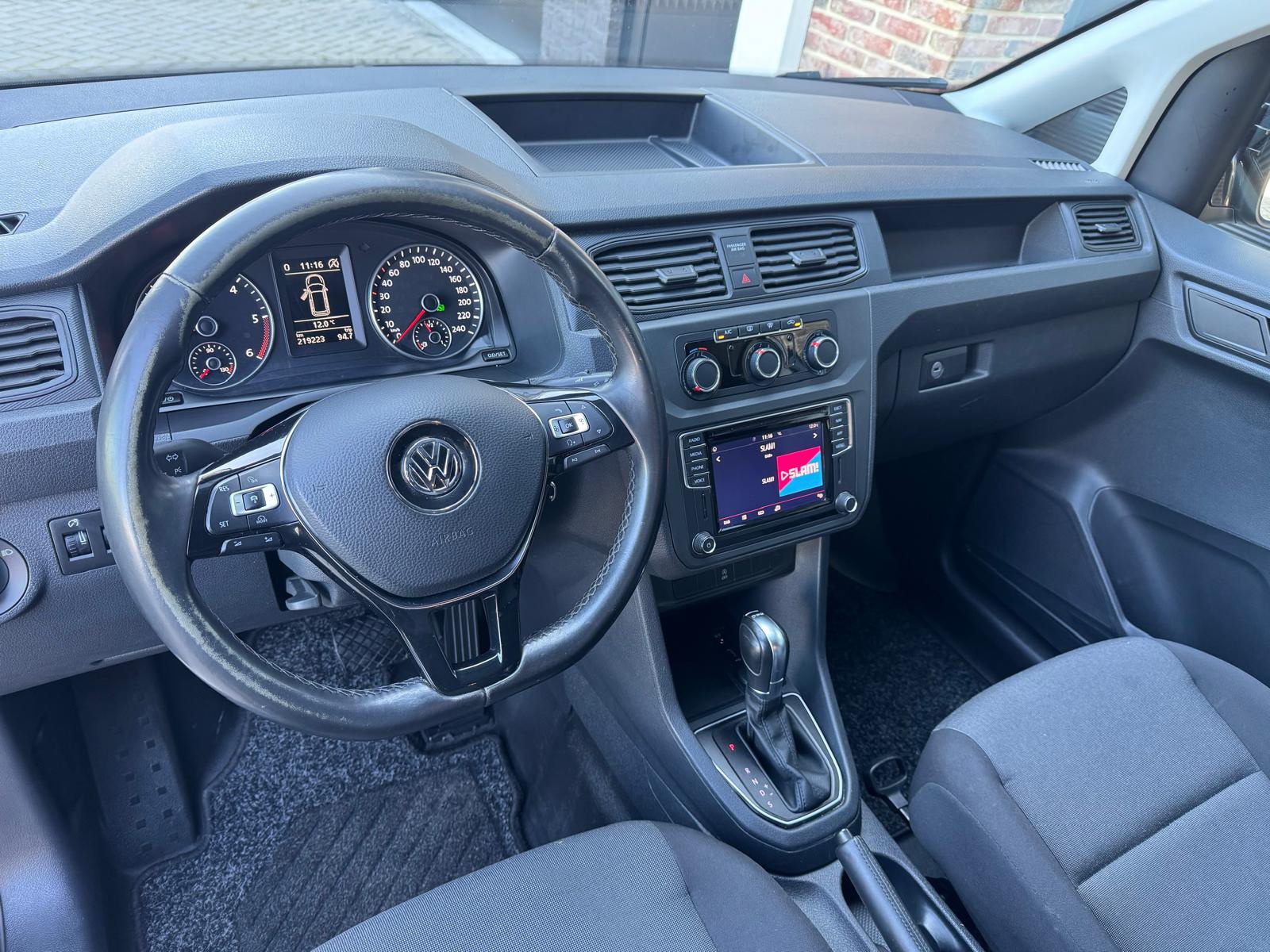 Foto van Volkswagen Caddy