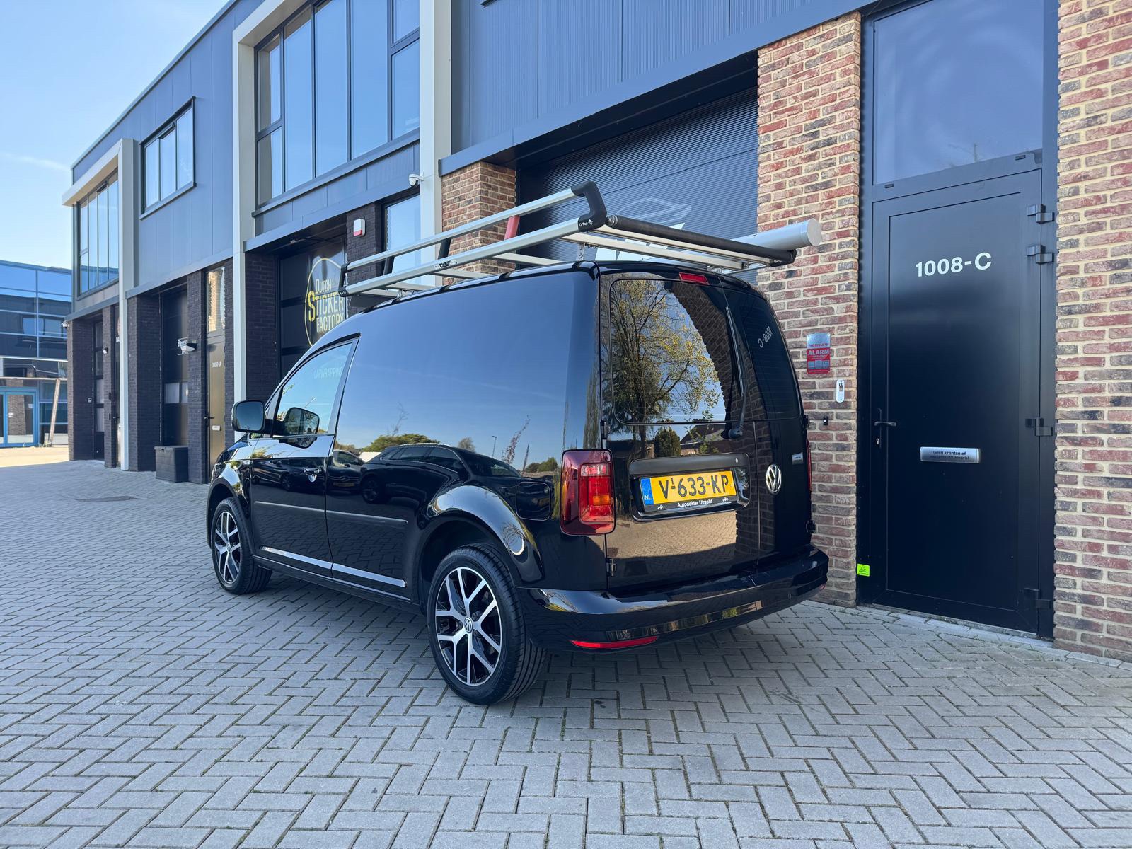 Foto van Volkswagen Caddy