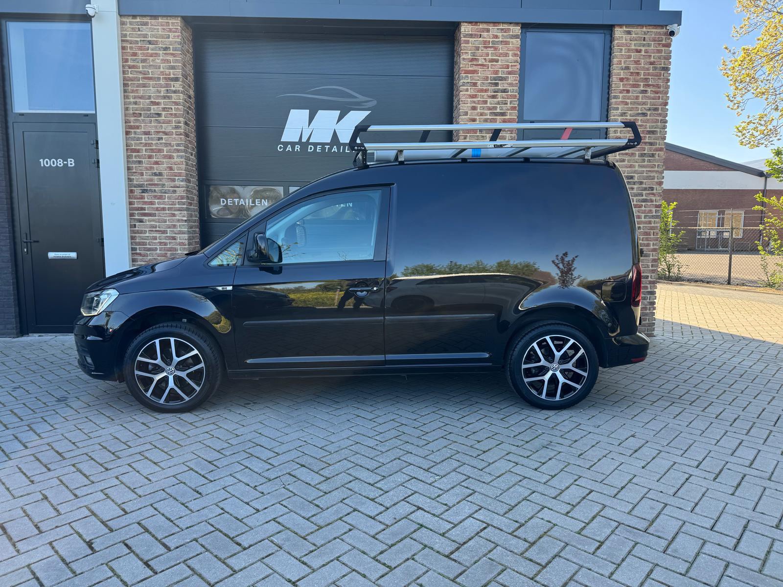 Foto van Volkswagen Caddy