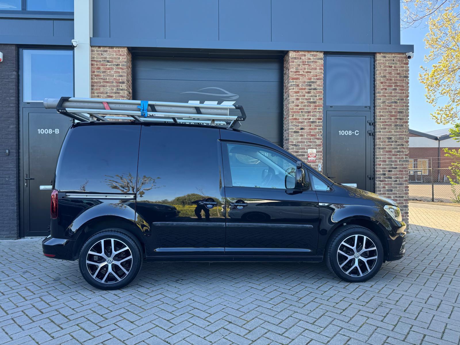 Foto van Volkswagen Caddy