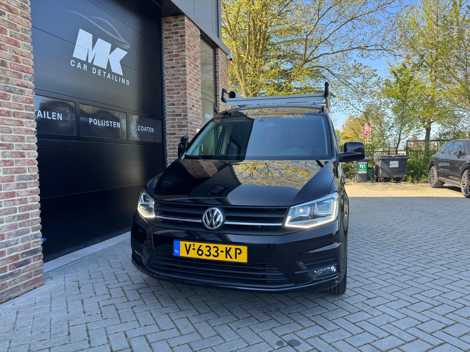Foto van Volkswagen Caddy