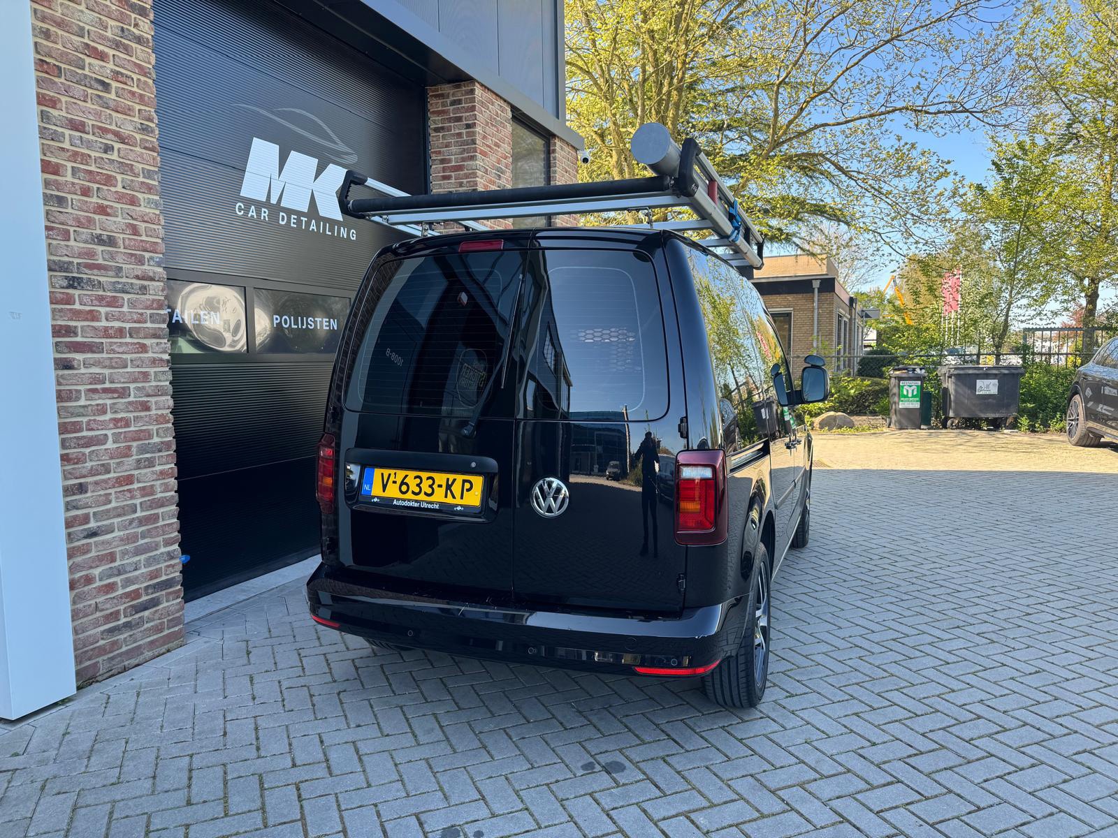 Foto van Volkswagen Caddy