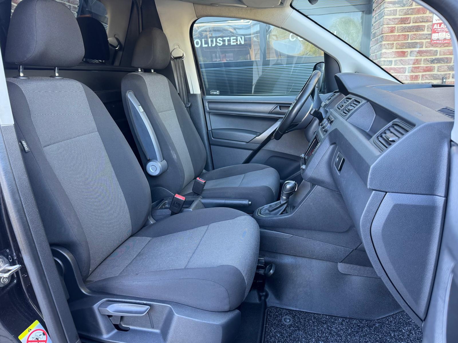 Foto van Volkswagen Caddy