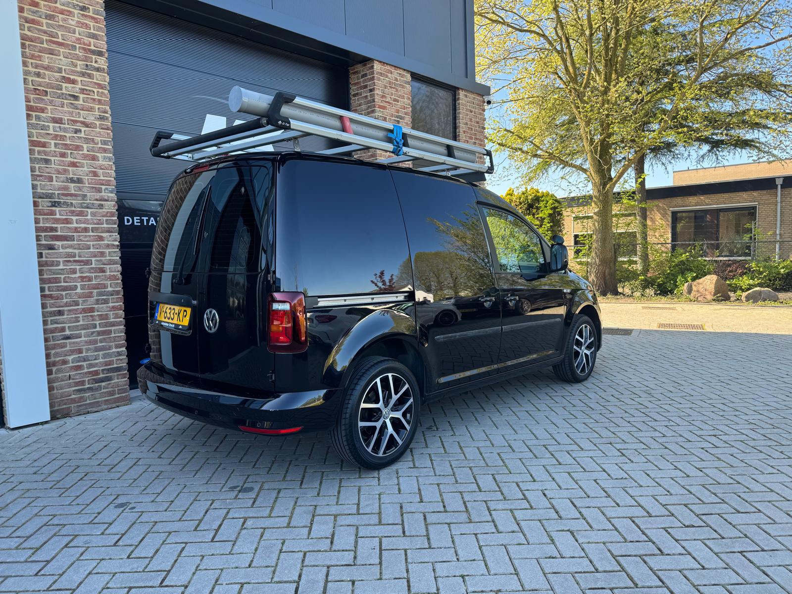 Foto van Volkswagen Caddy
