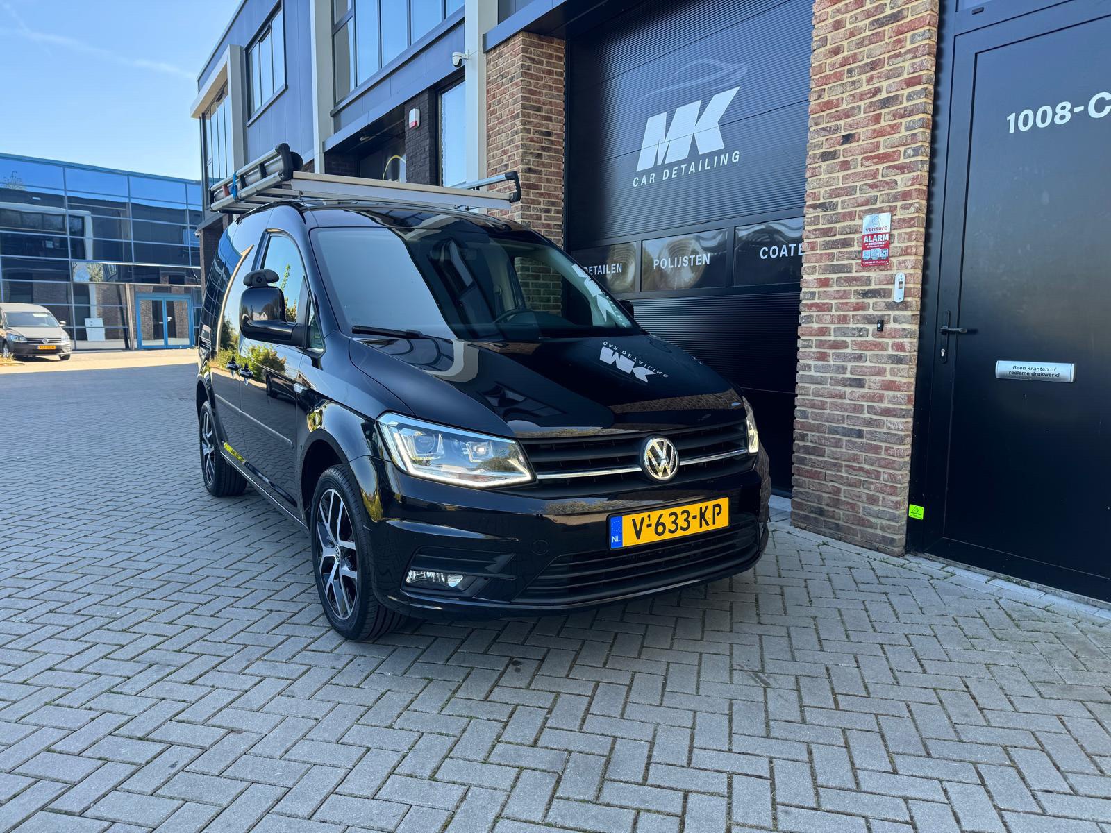 Foto van Volkswagen Caddy