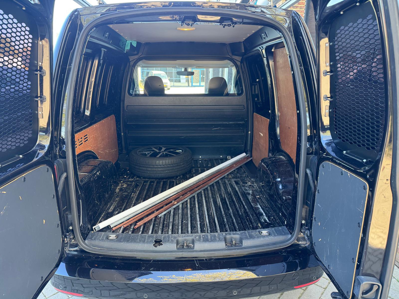 Foto van Volkswagen Caddy