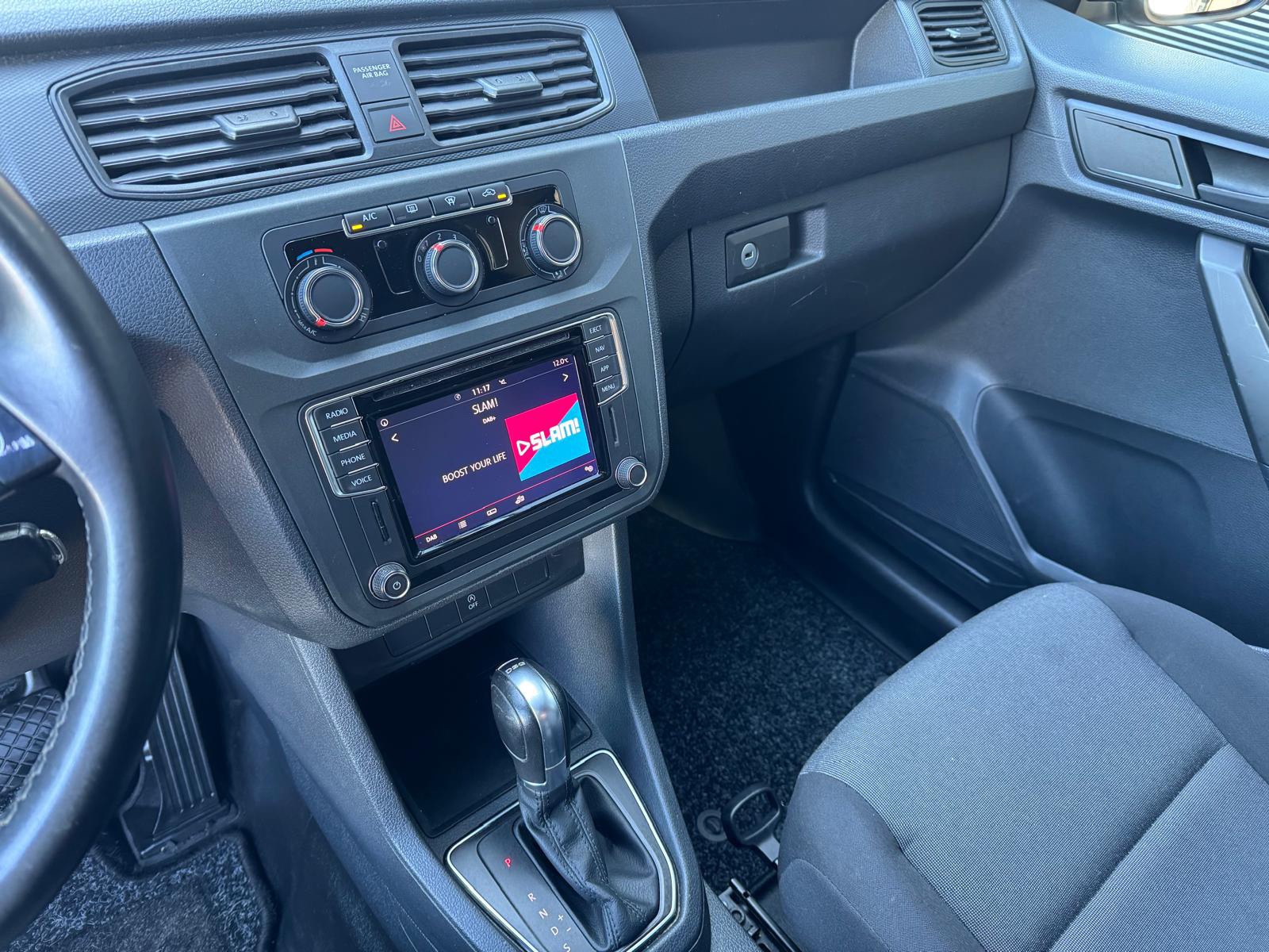 Foto van Volkswagen Caddy