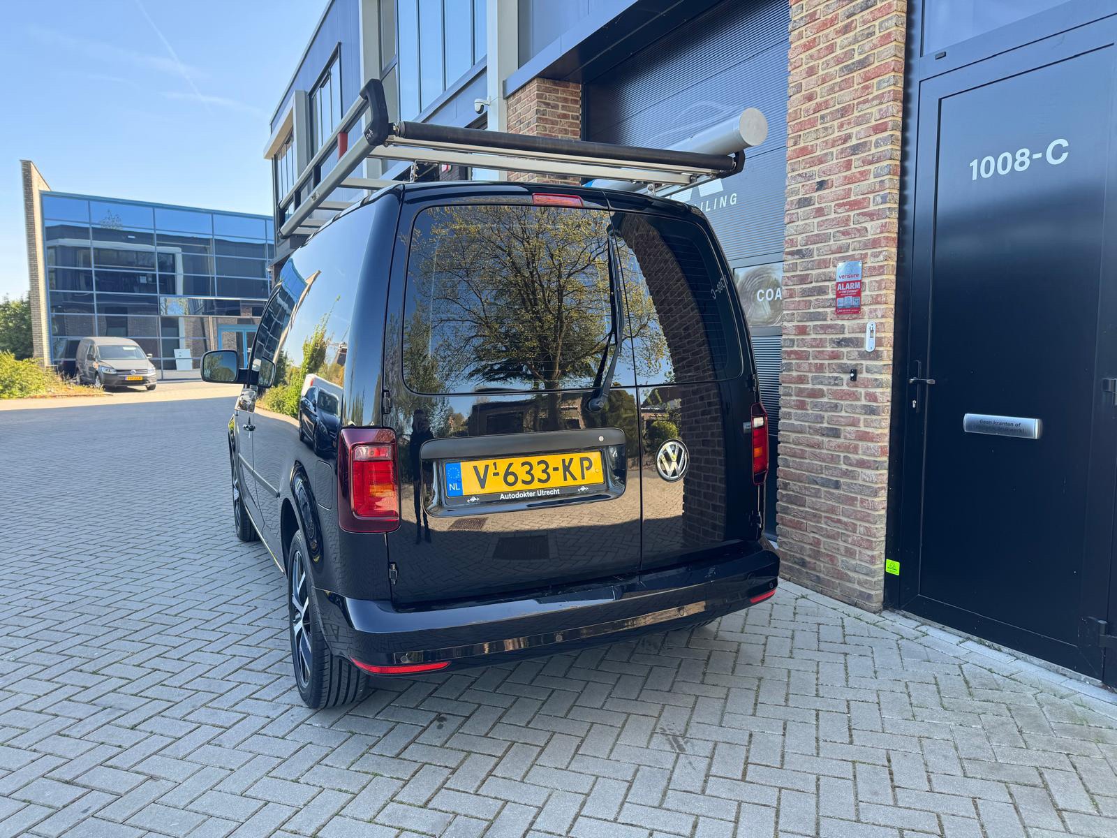Foto van Volkswagen Caddy