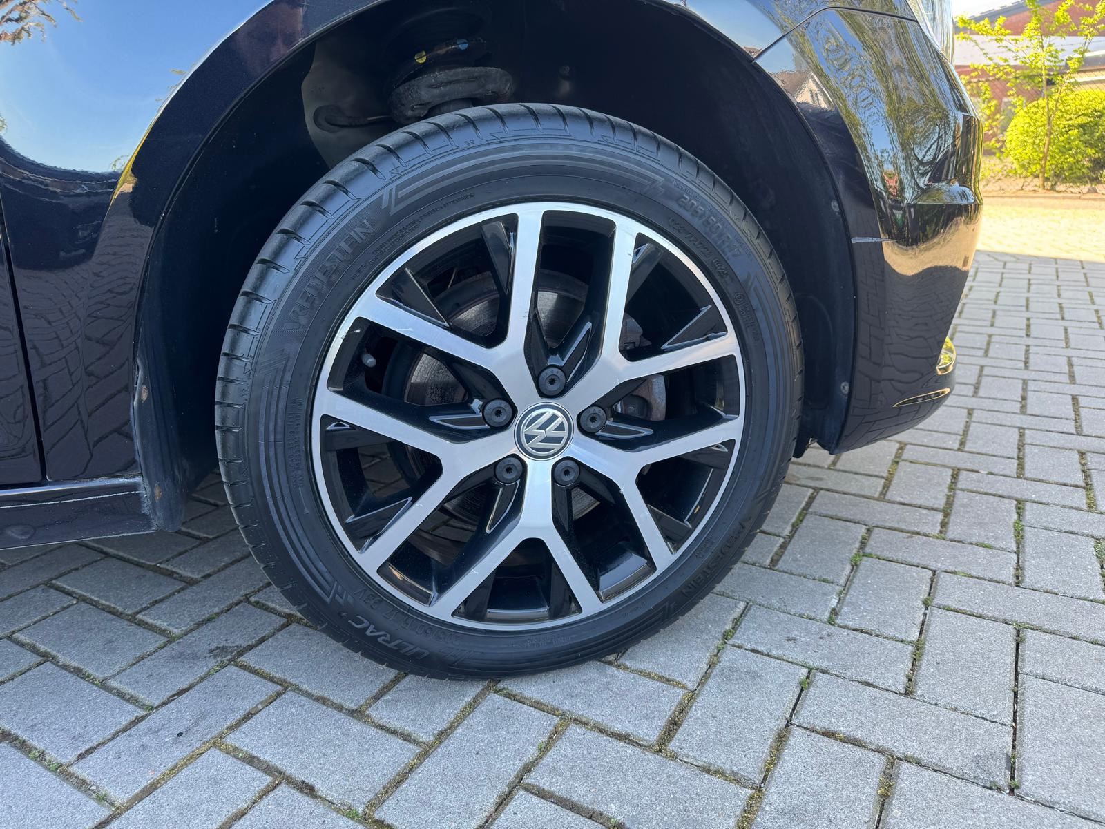 Foto van Volkswagen Caddy