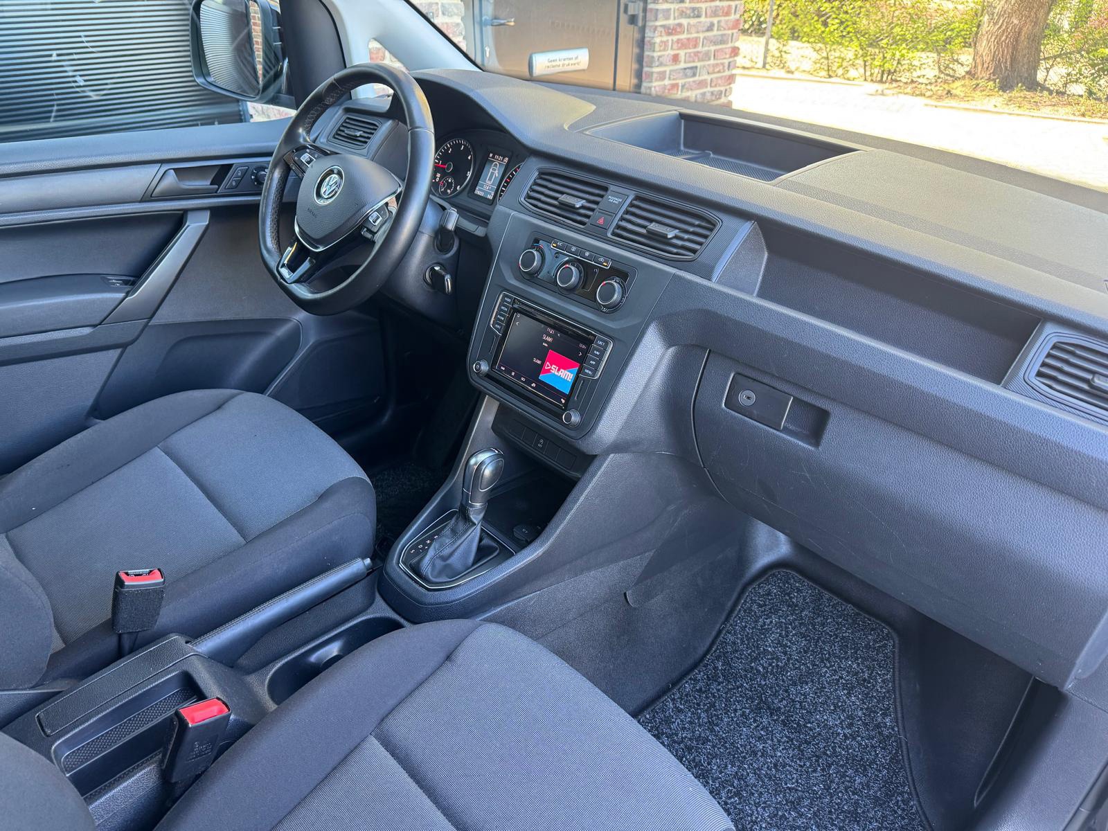 Foto van Volkswagen Caddy