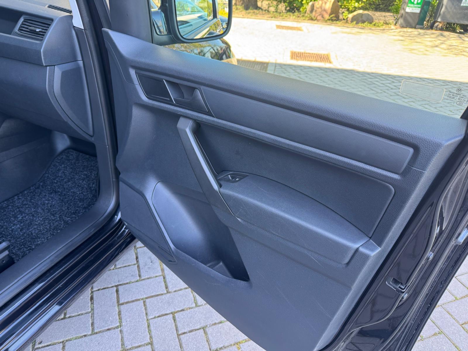 Foto van Volkswagen Caddy