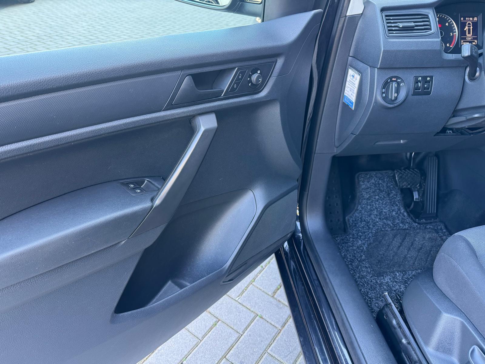 Foto van Volkswagen Caddy