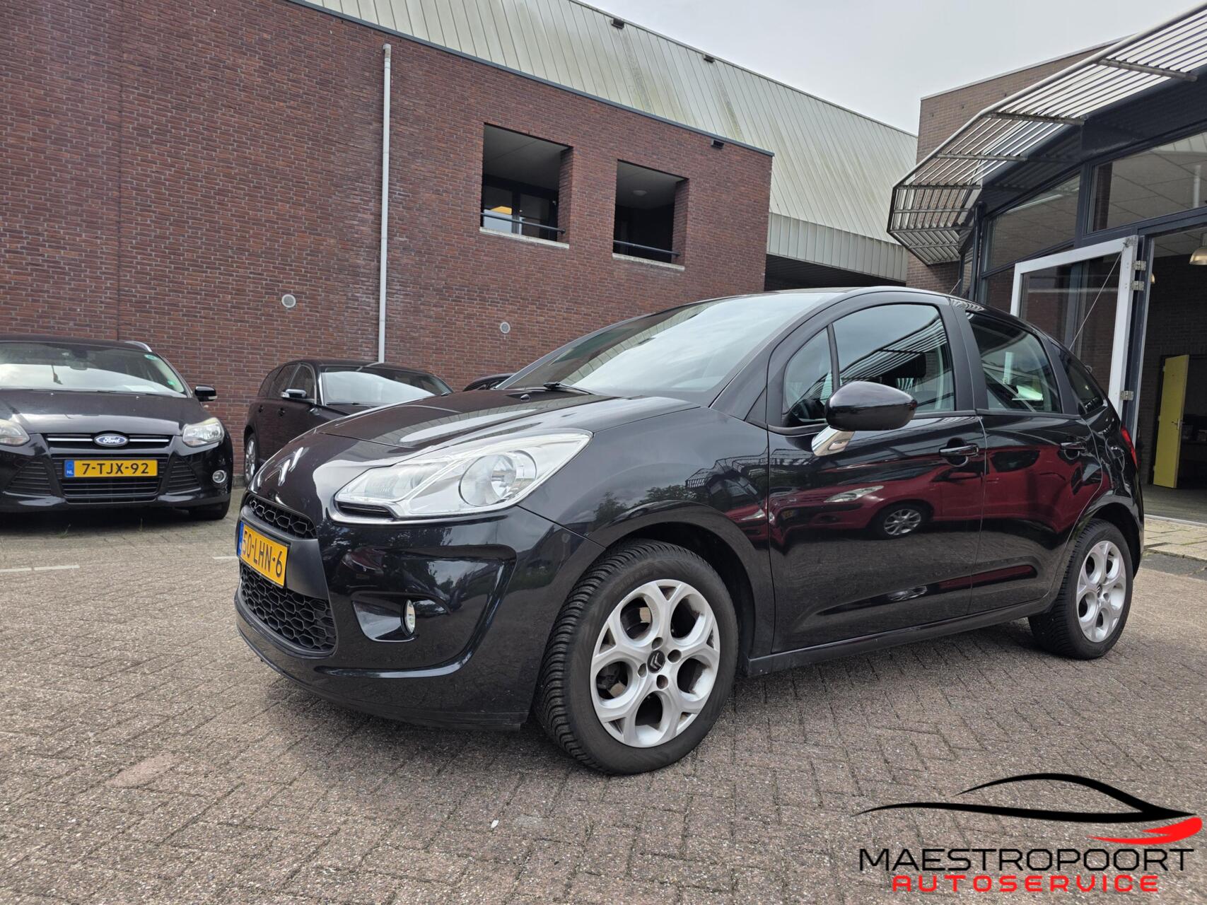 Foto van CITROEN C3