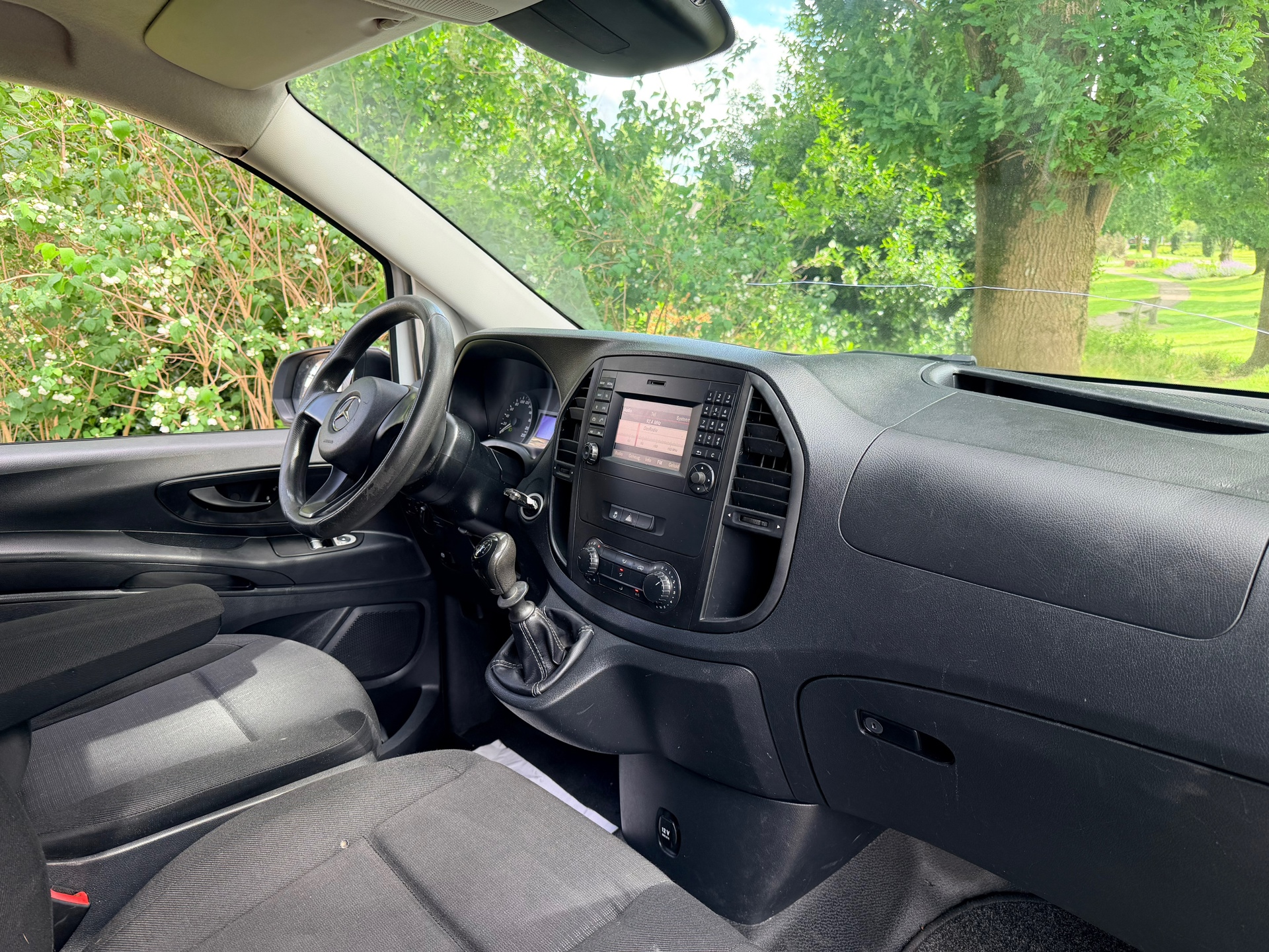Foto van Mercedes-Benz Vito