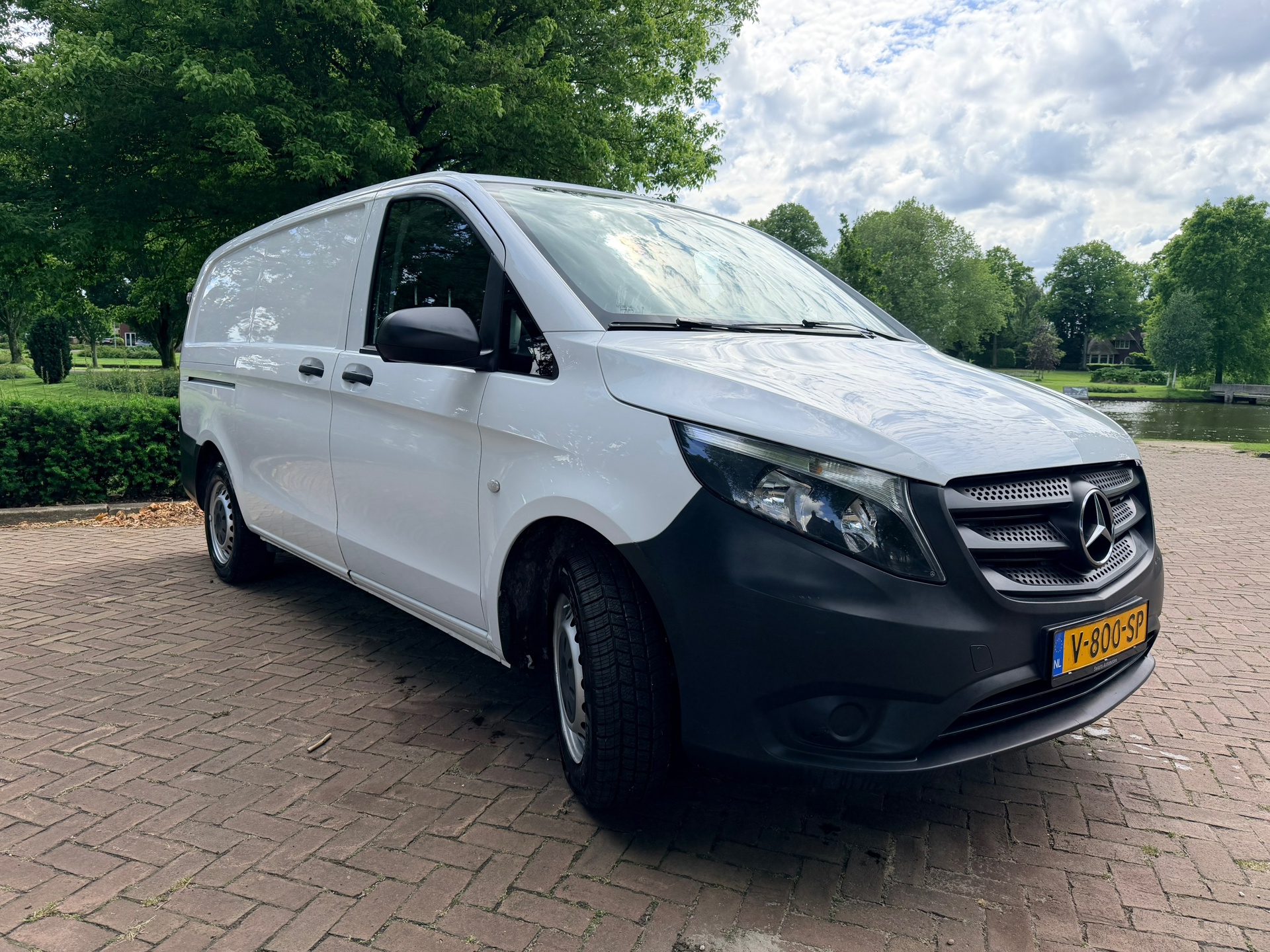 Foto van Mercedes-Benz Vito