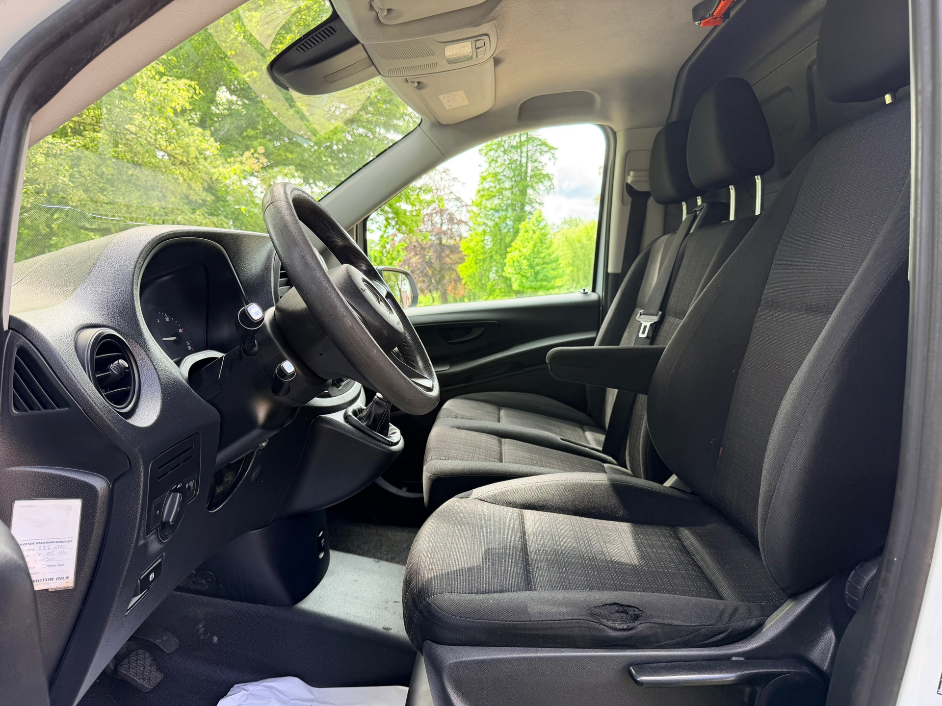 Foto van Mercedes-Benz Vito