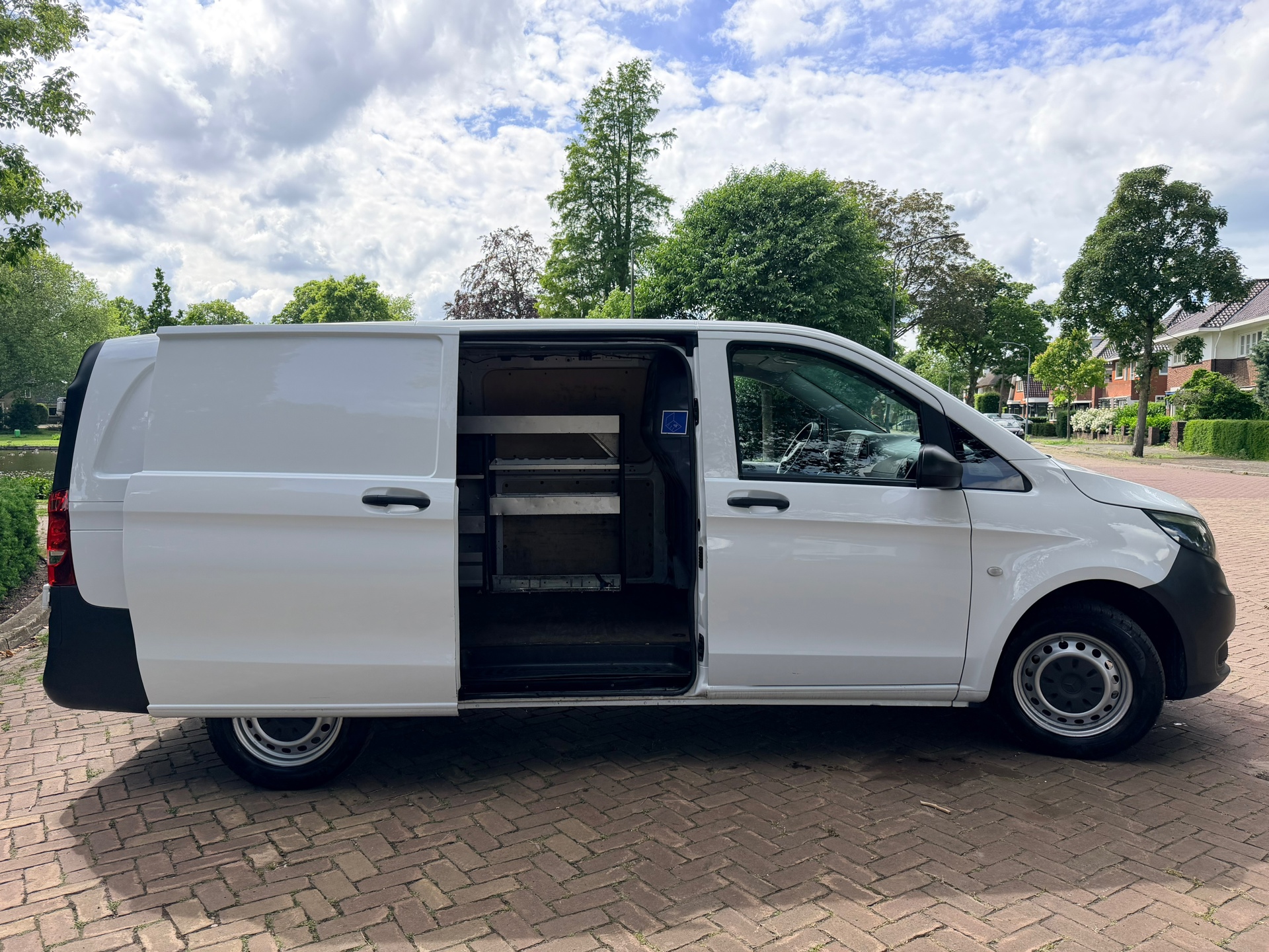 Foto van Mercedes-Benz Vito