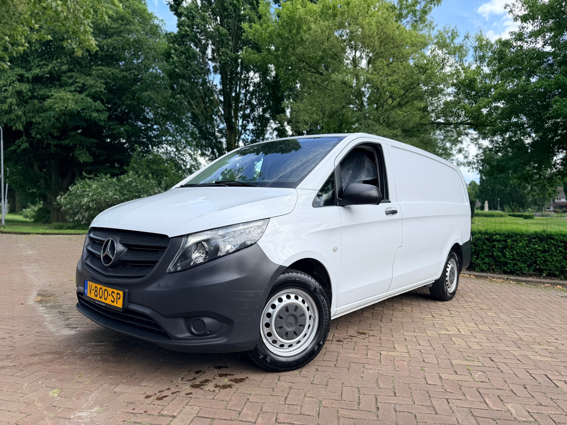 Foto van Mercedes-Benz Vito