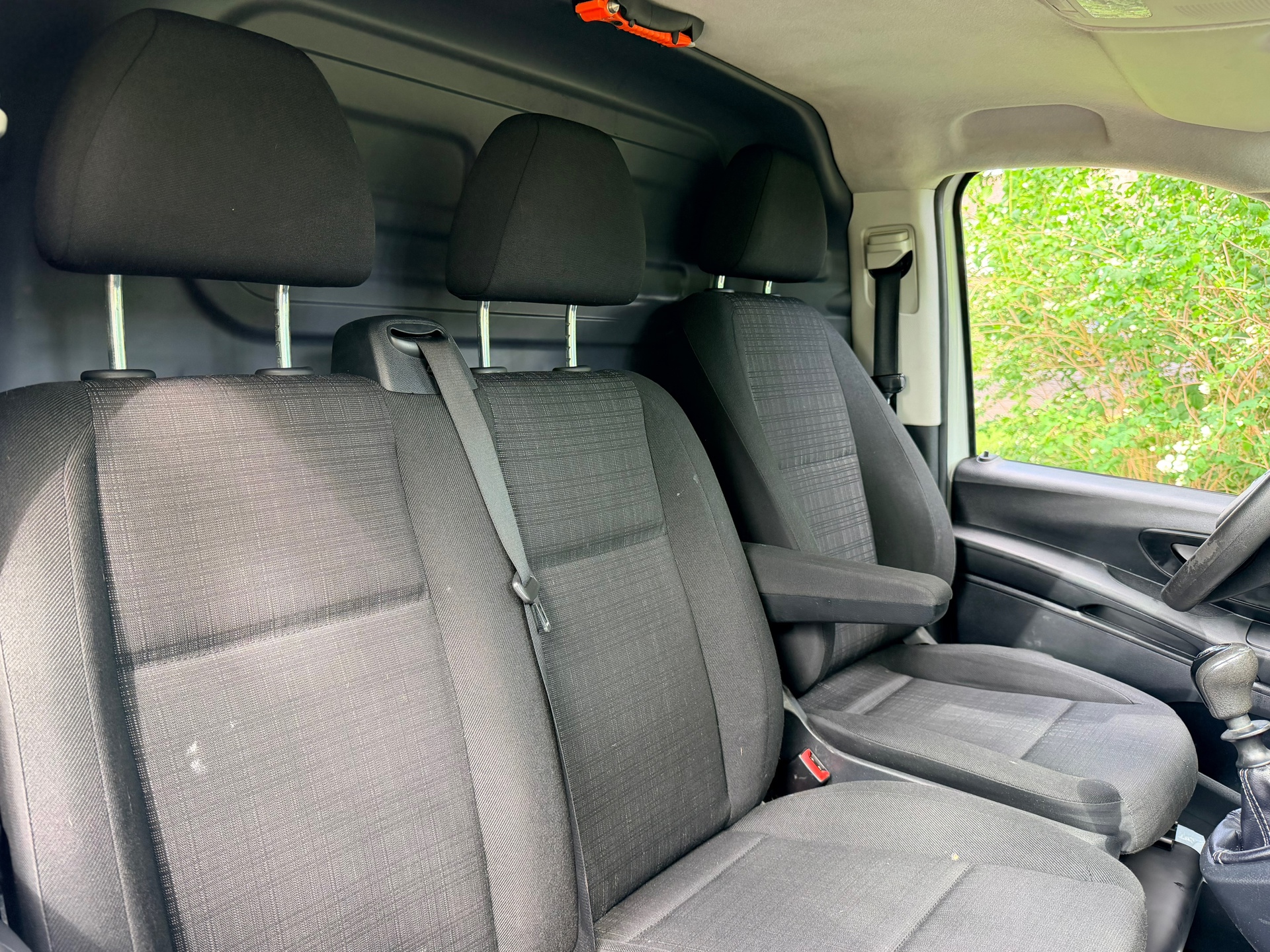 Foto van Mercedes-Benz Vito
