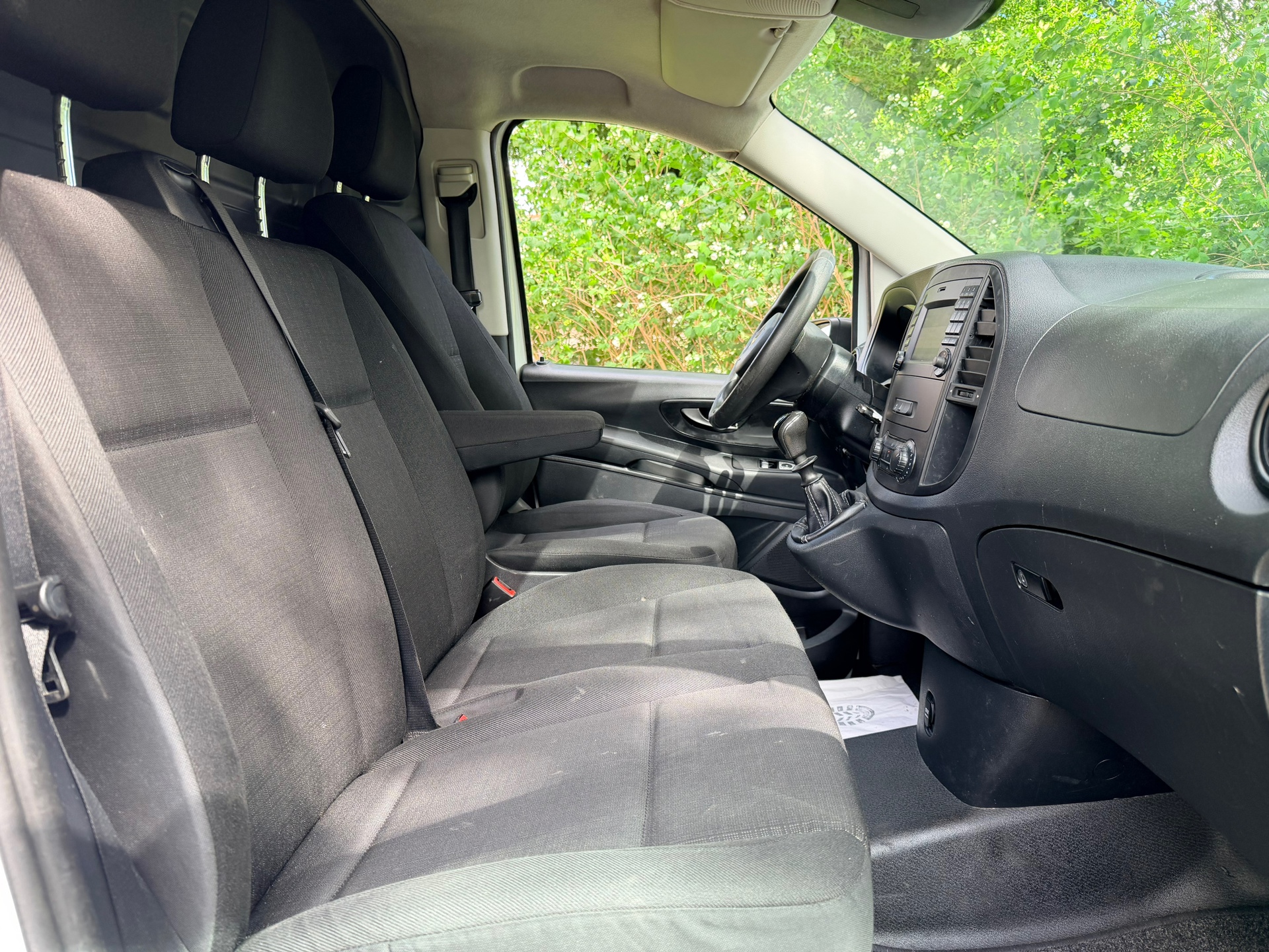 Foto van Mercedes-Benz Vito